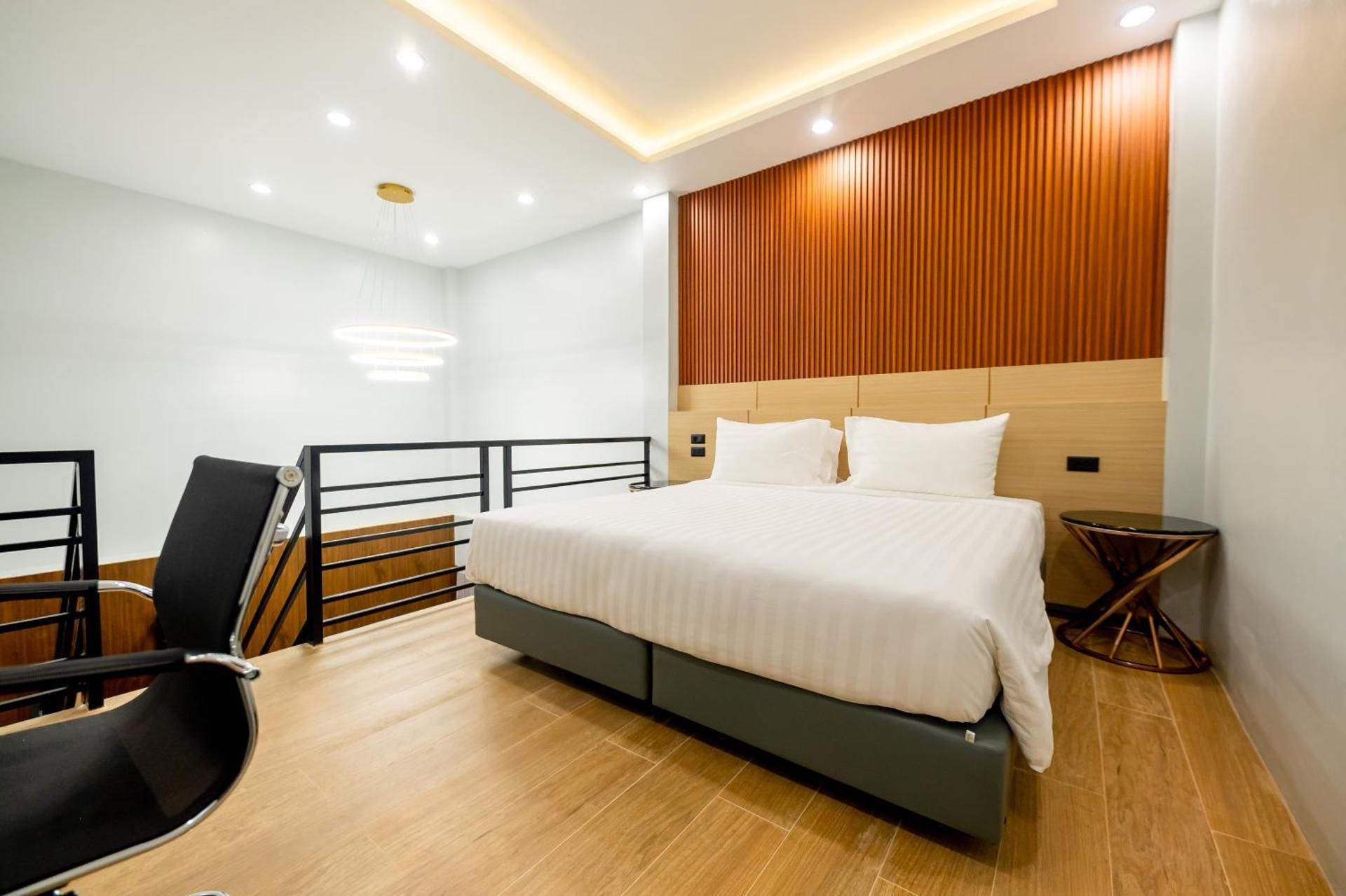 Tobedzz hotel Duplex Studio