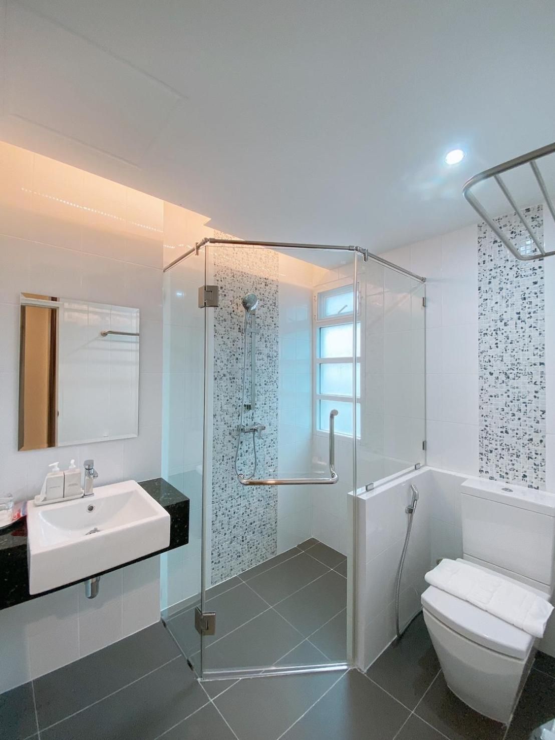 Greenish Ranong Hotel Standard Twin 3