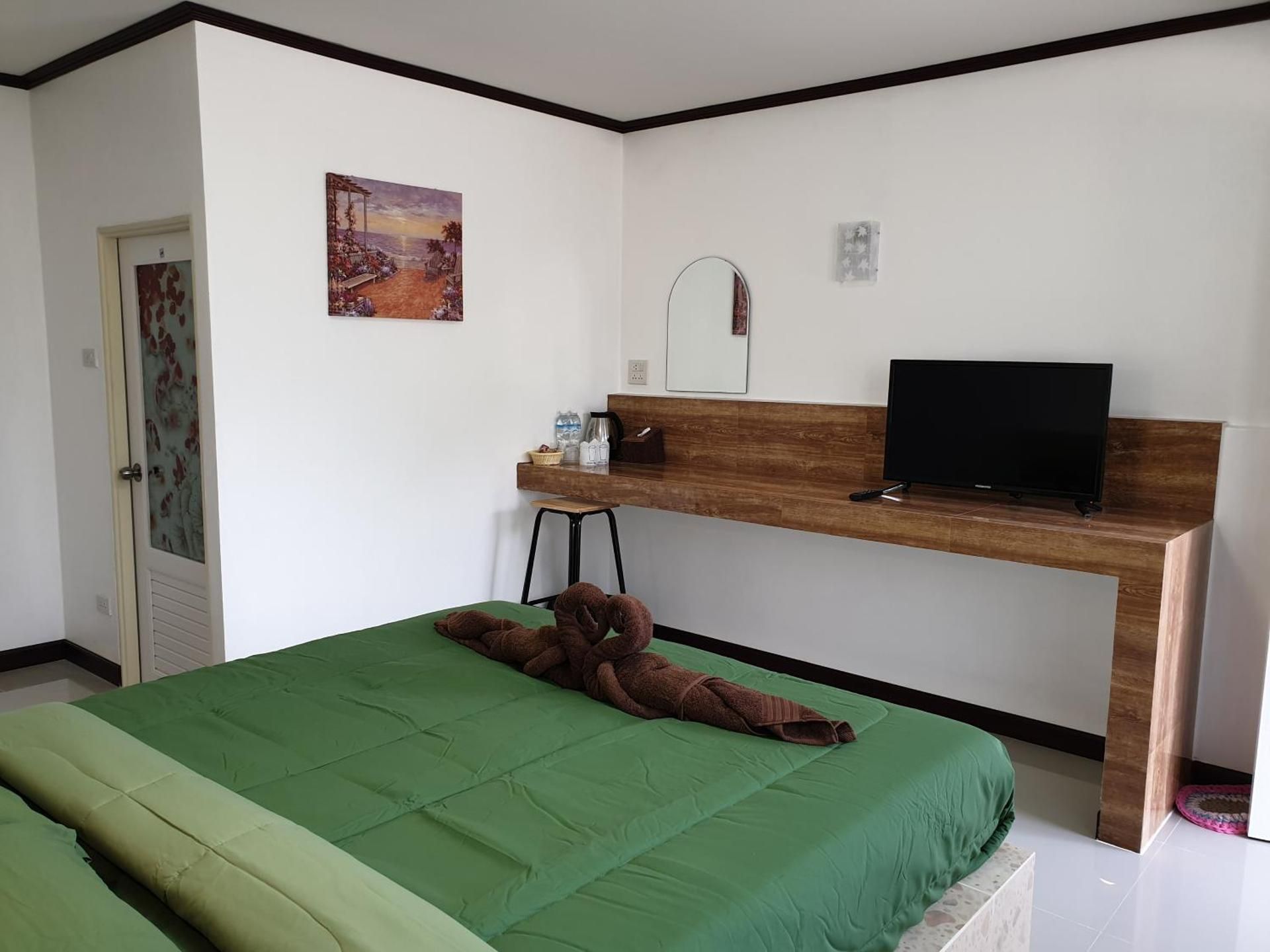 King Room with Garden View