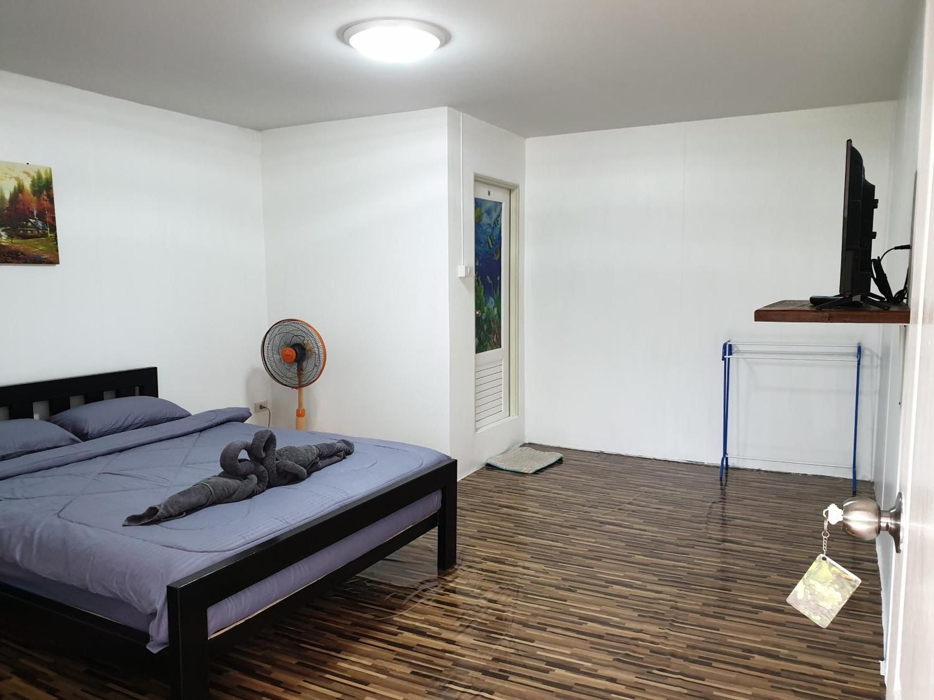 Queen Room with Balcony