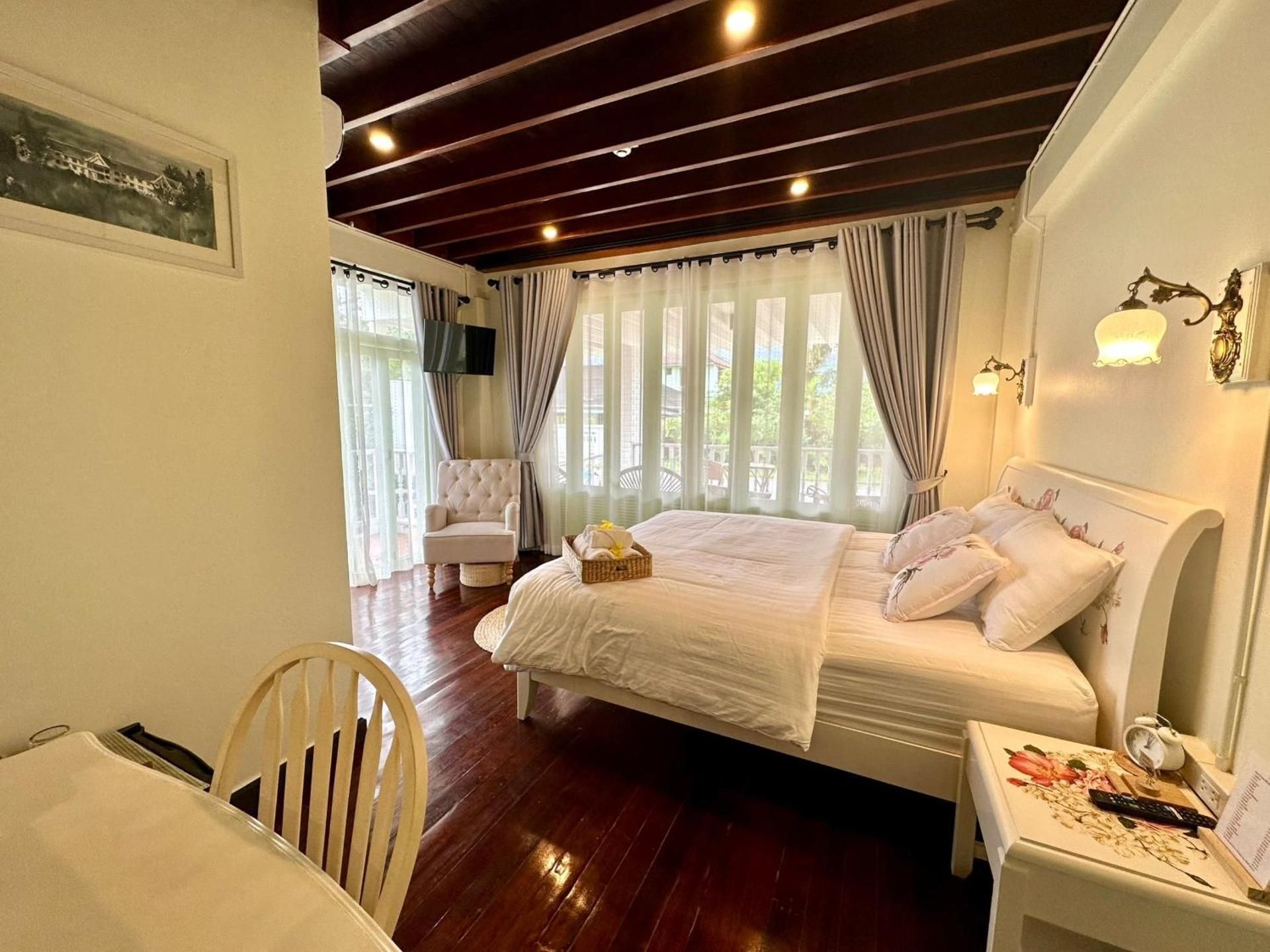 Deluxe Balcony