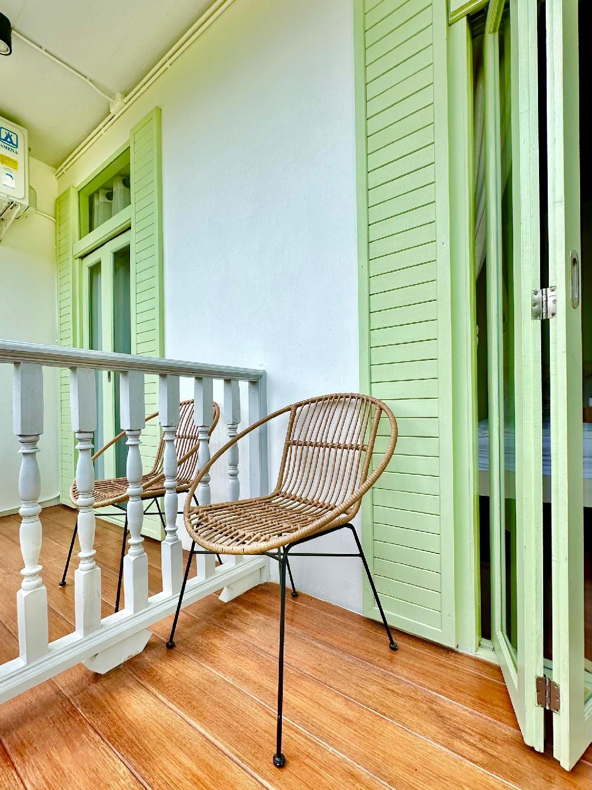 Standard Balcony