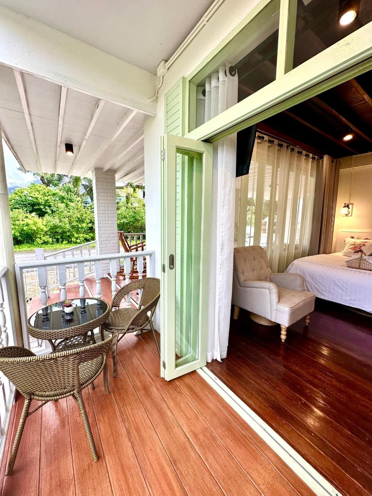 Deluxe Balcony
