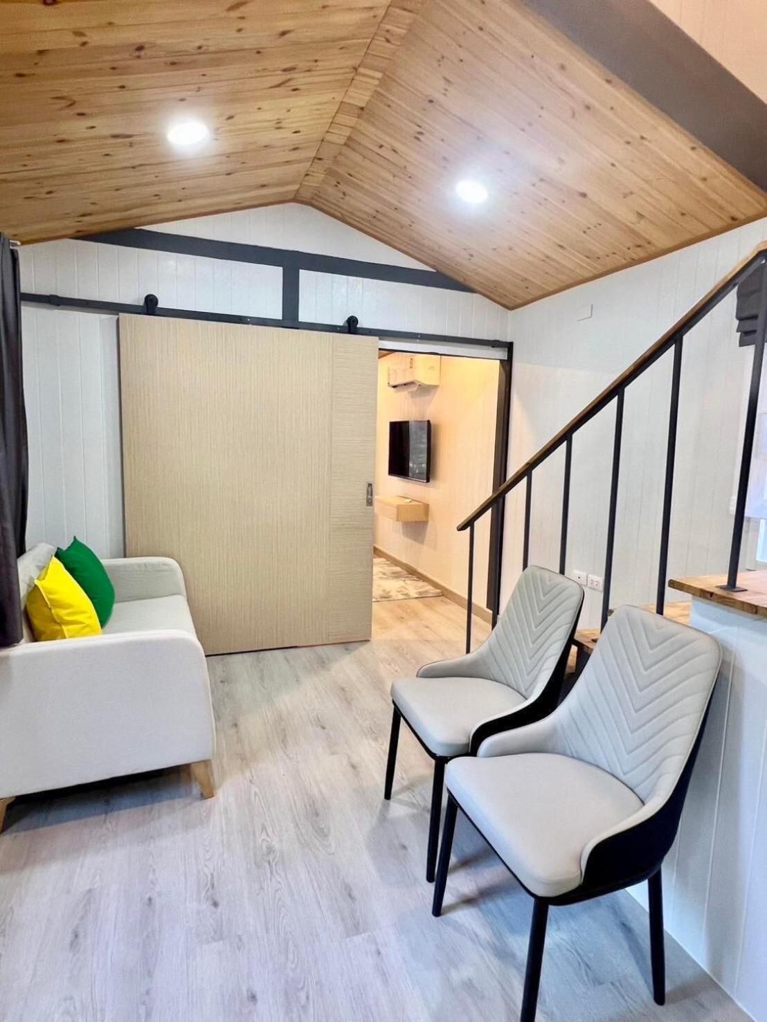 Ban Nokngang campsite Two-Bedroom Villa 3