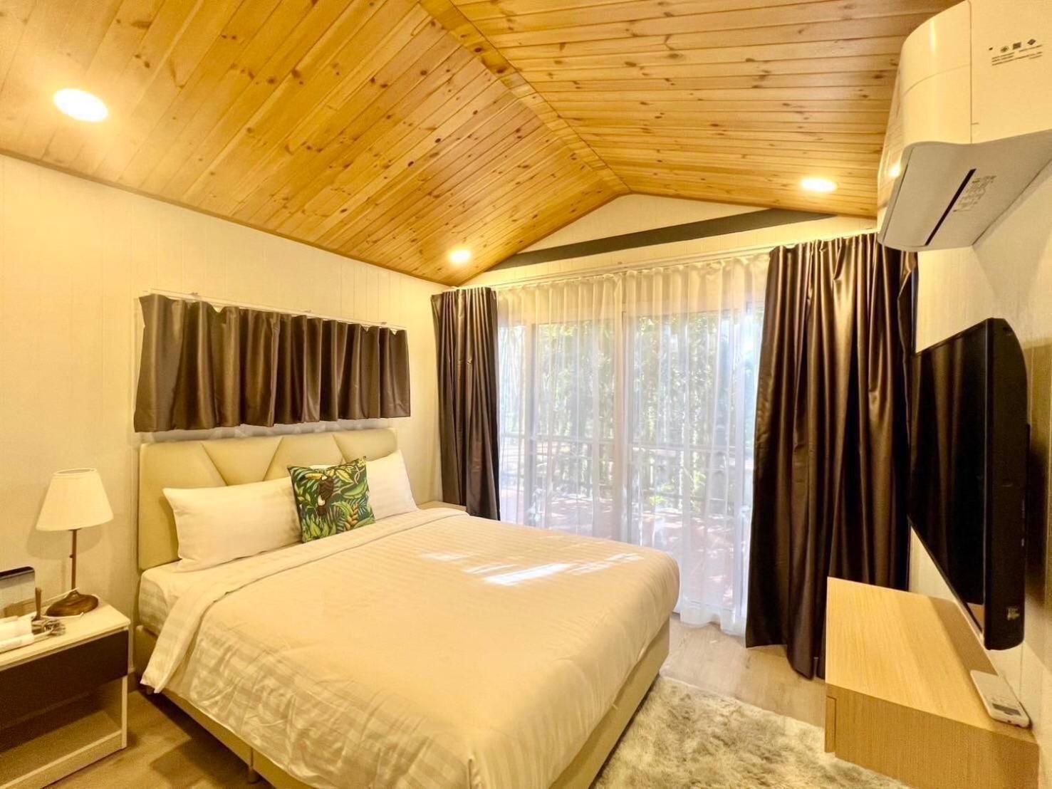 Ban Nokngang campsite Two-Bedroom Villa