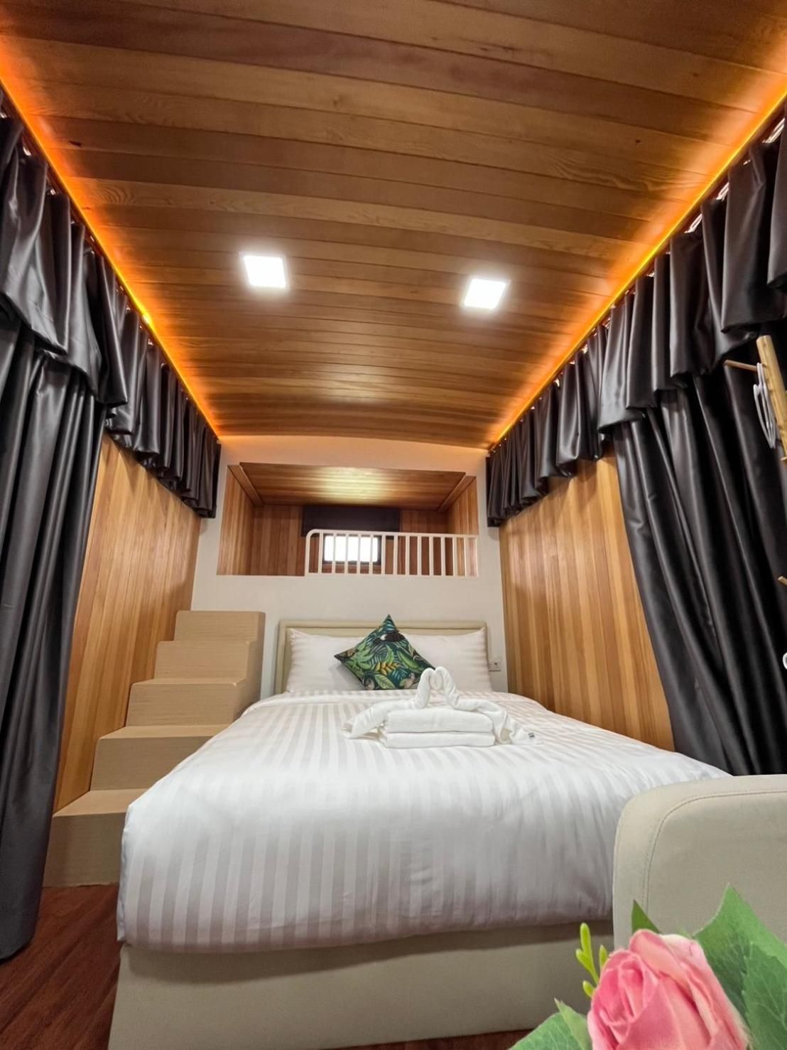 Ban Nokngang campsite Deluxe Villa 2