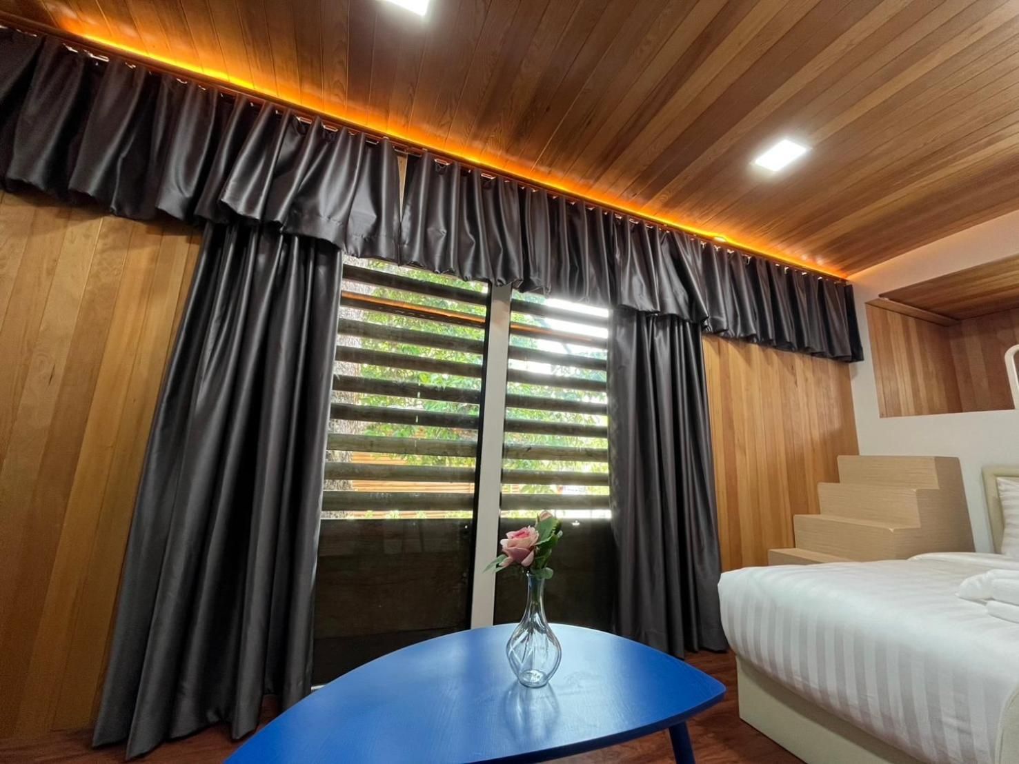 Ban Nokngang campsite Deluxe Villa 3