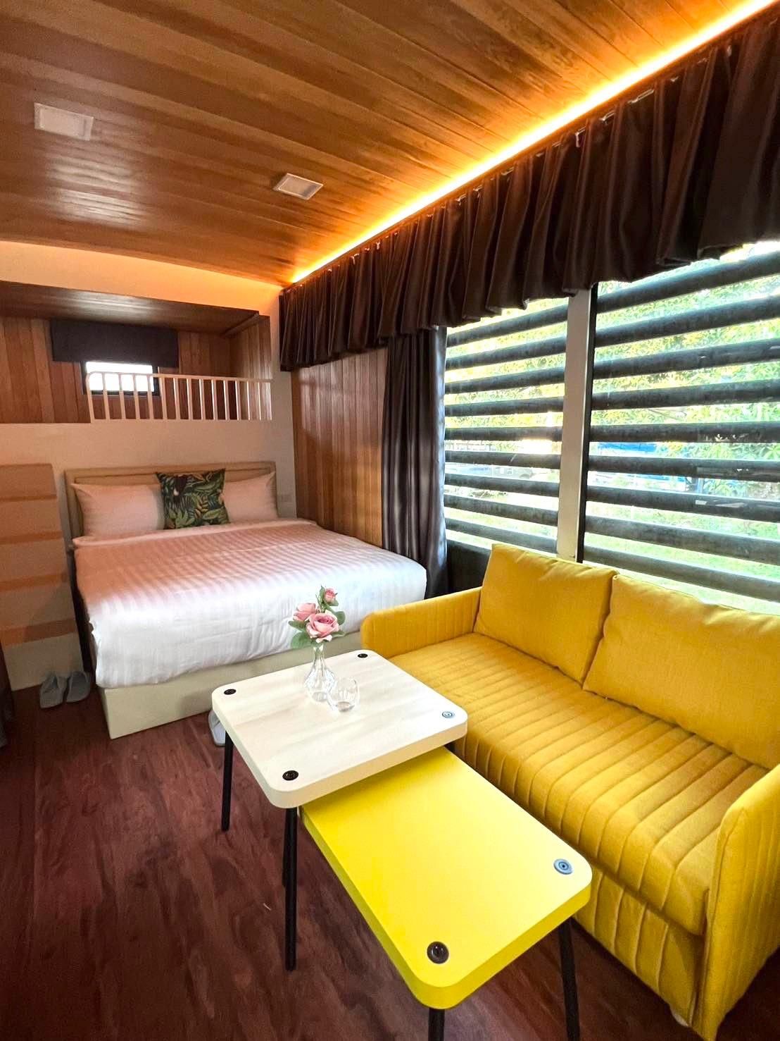 Ban Nokngang campsite Double