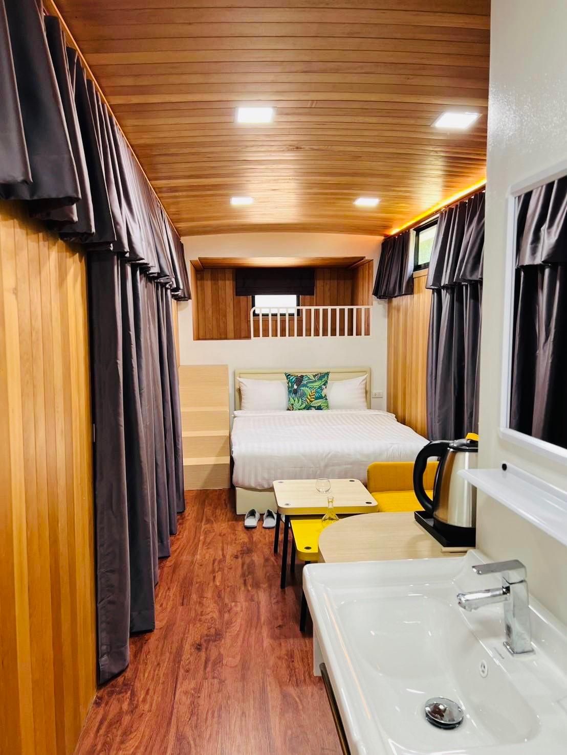 Ban Nokngang campsite Double 2