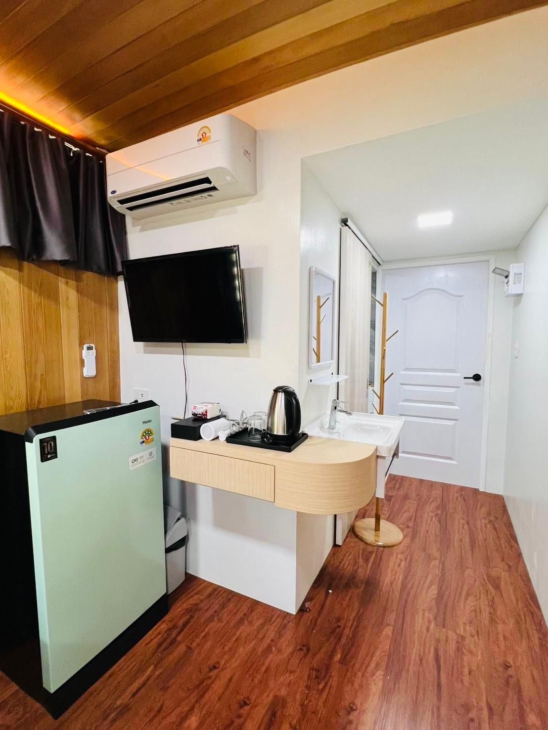 Ban Nokngang campsite Double 3