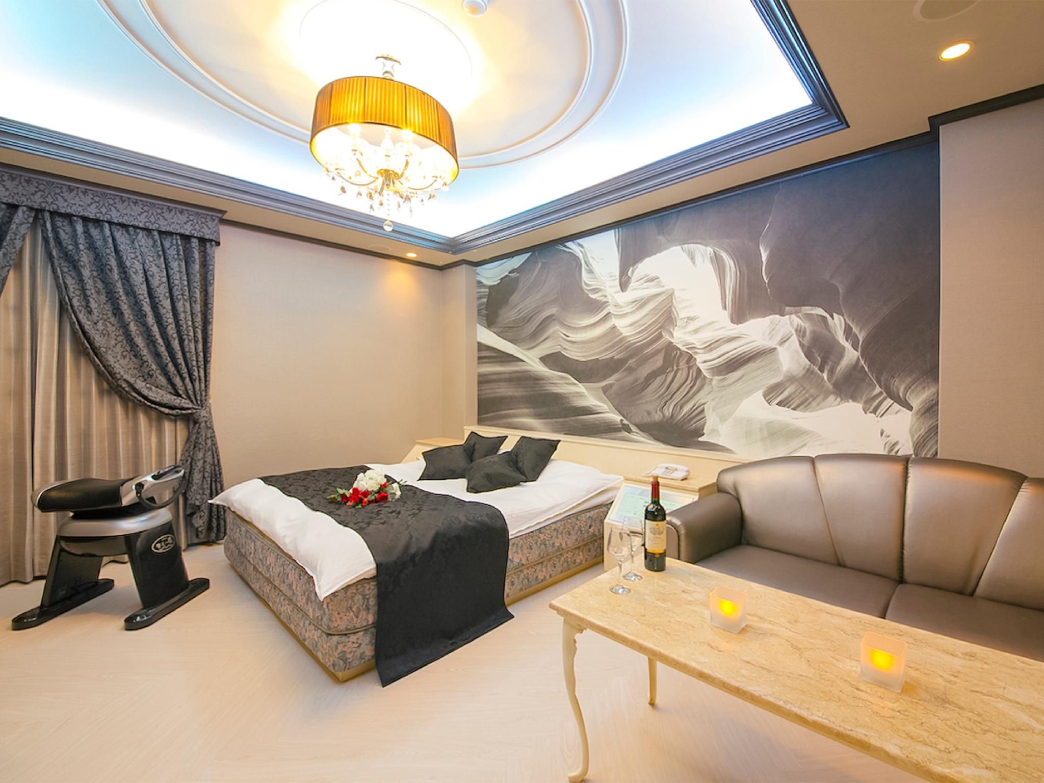 Luxury Double Room