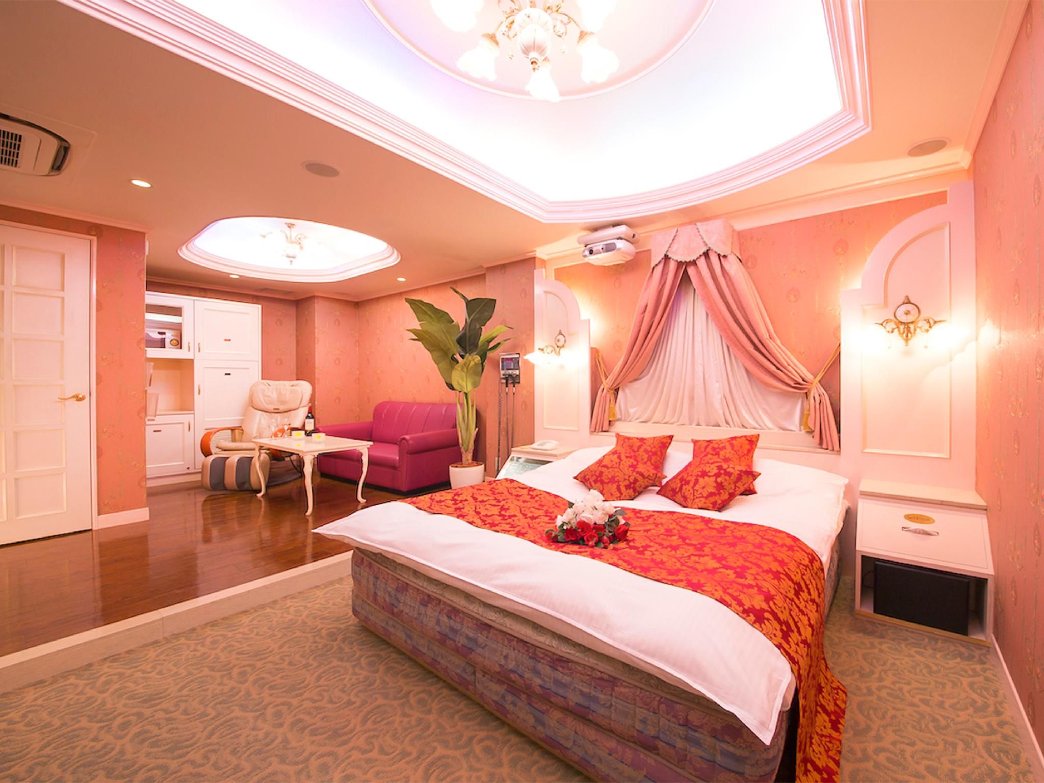 Luxury Double Room