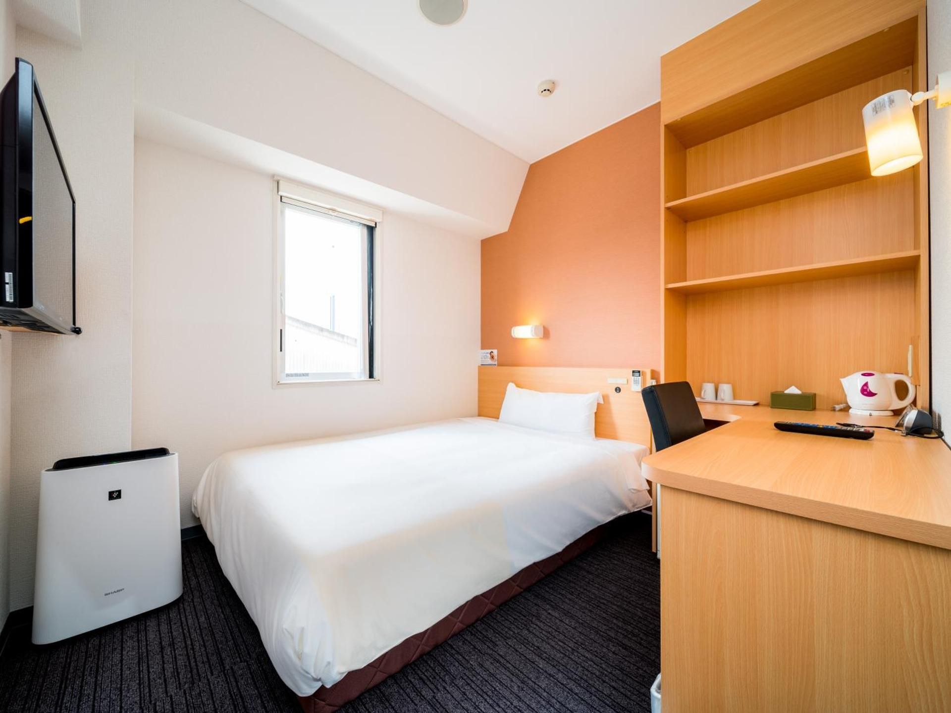 Double Room-Smoking