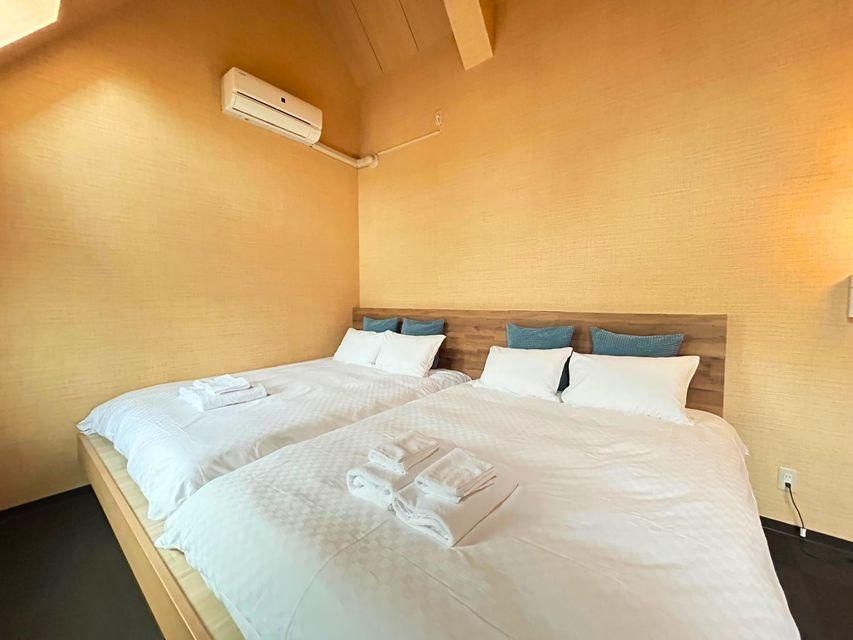 Twin Double Room