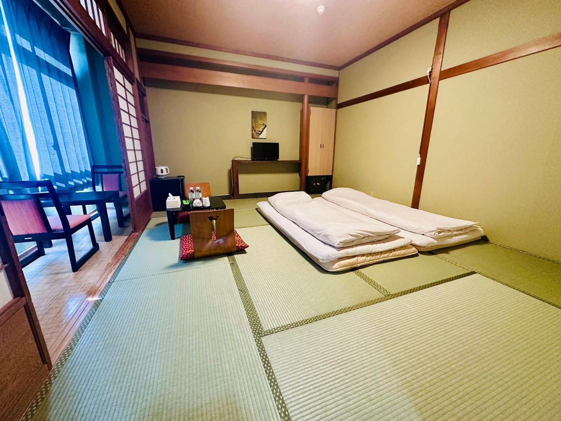 Basic Triple Room -Non-Smoking