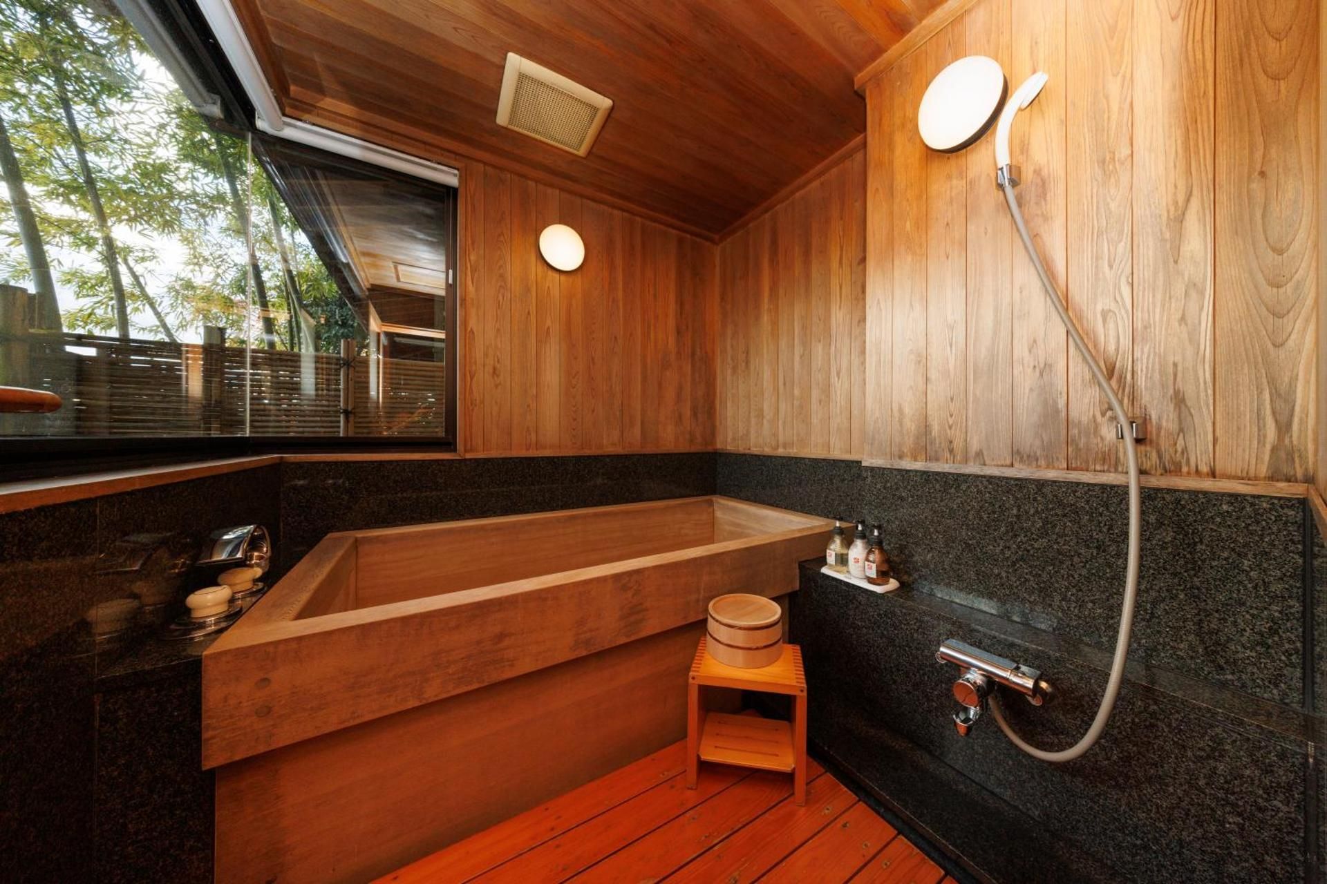 Suite with Garden View
