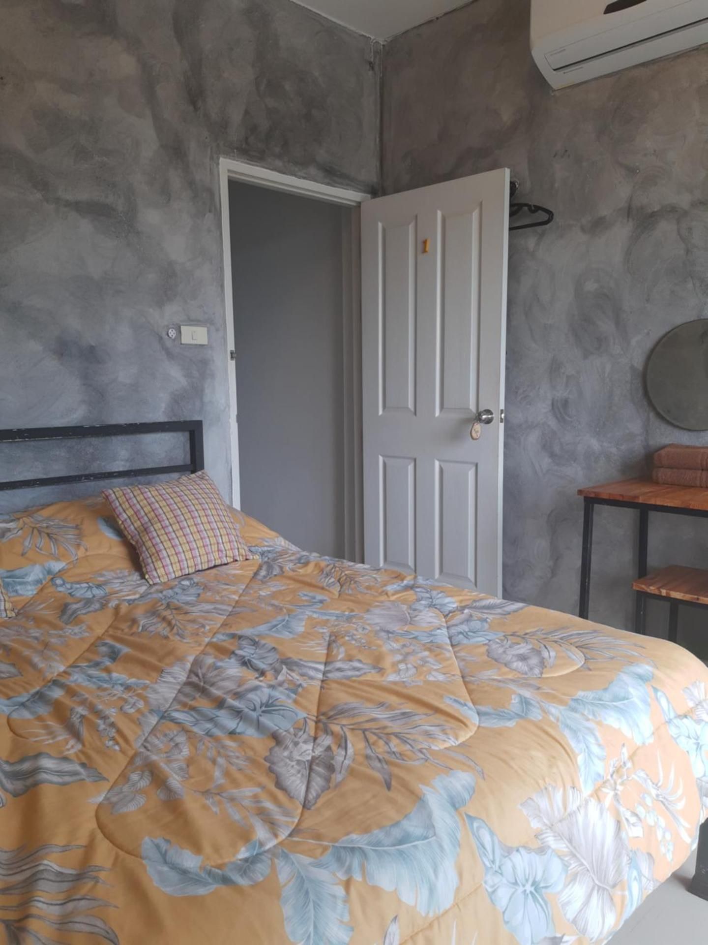 Double Room with Terrace