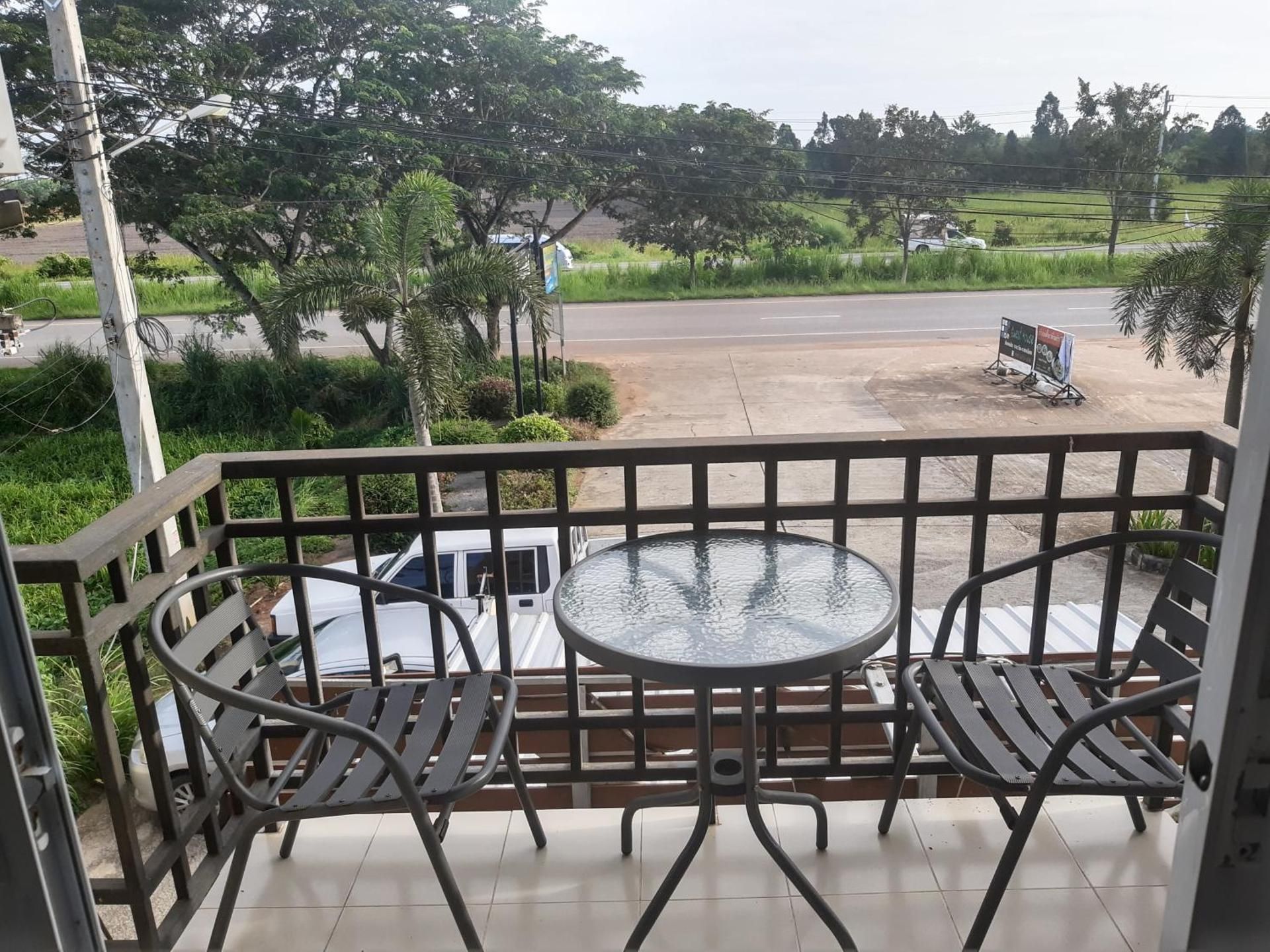 Double Room with Terrace