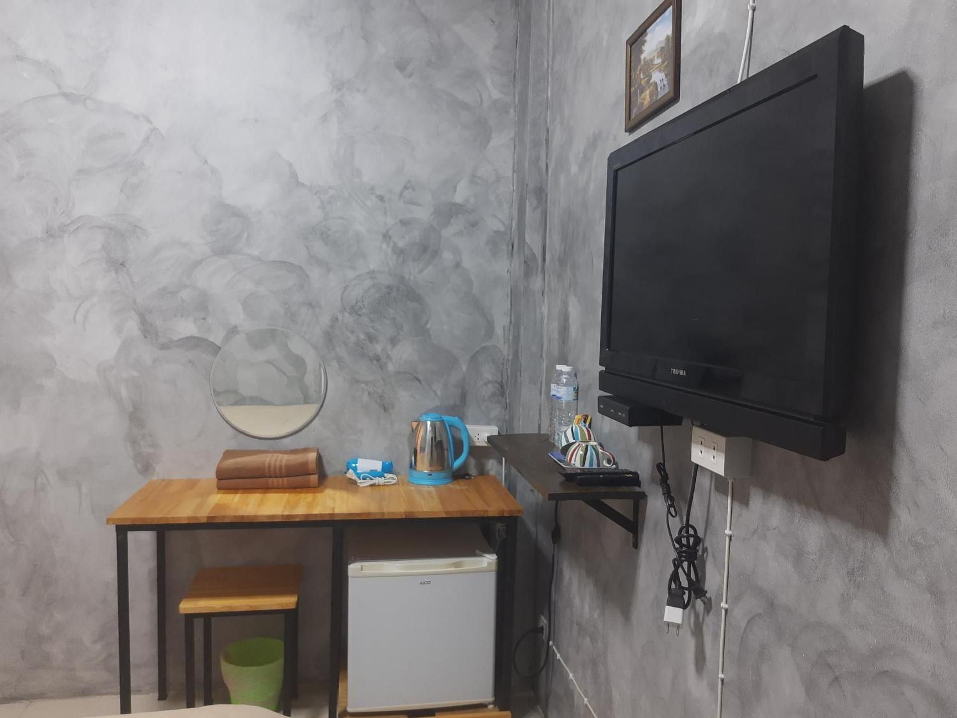 Large Double Room