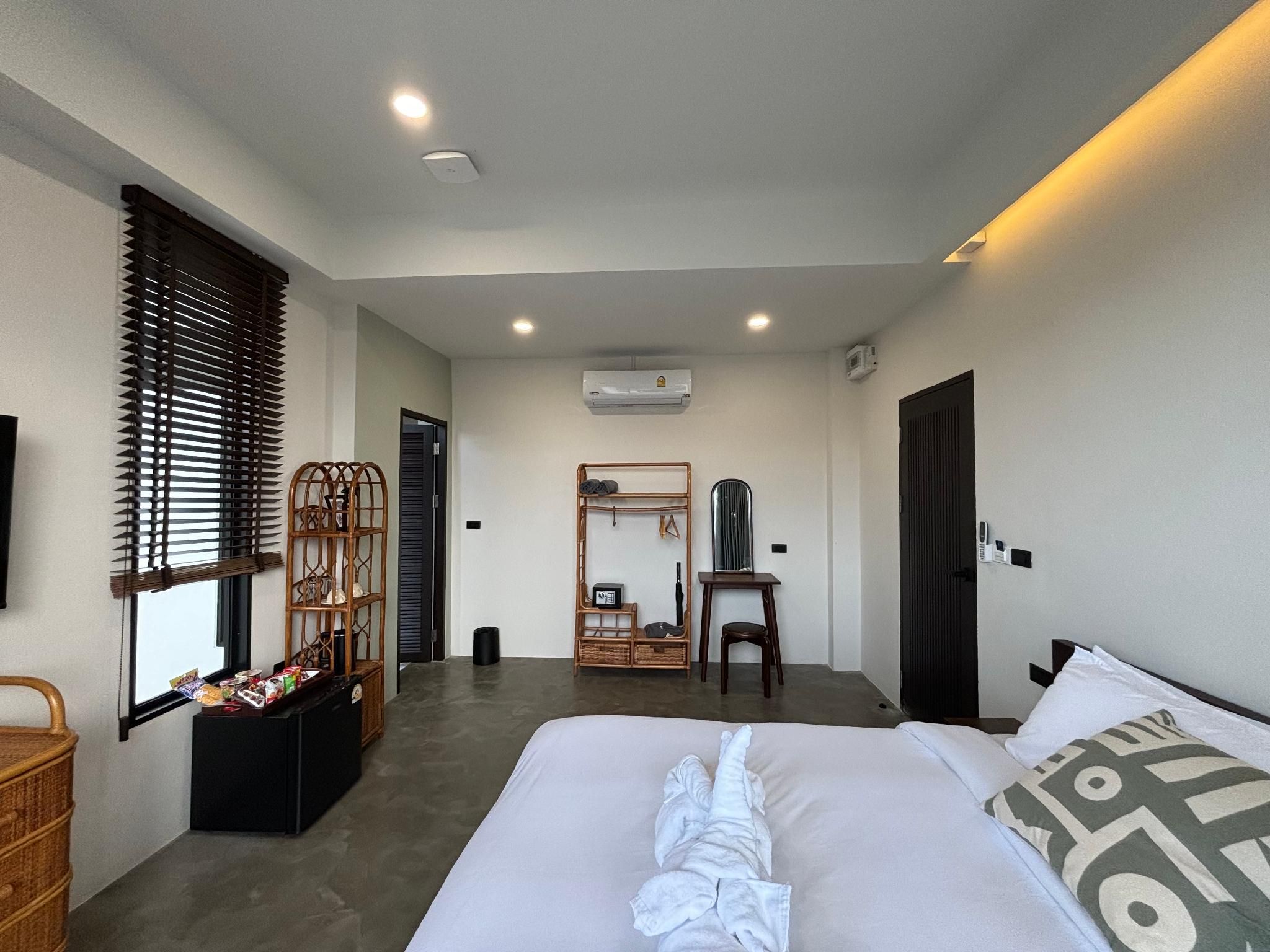 The Episode Boutique Hotel Garden View 3