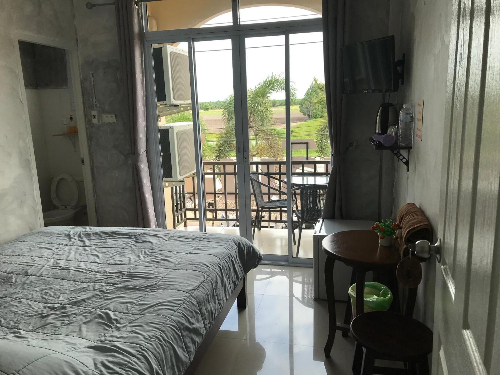 Double Room with Balcony