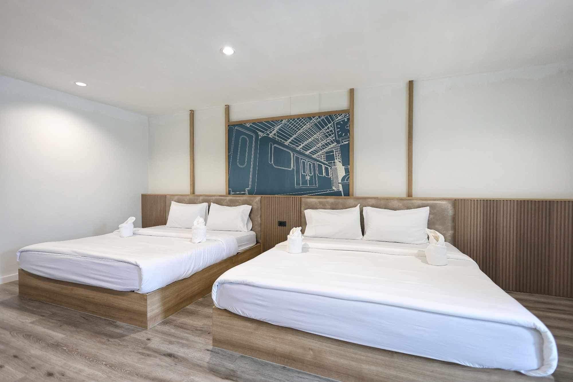 Nadpob Station Family 4 People