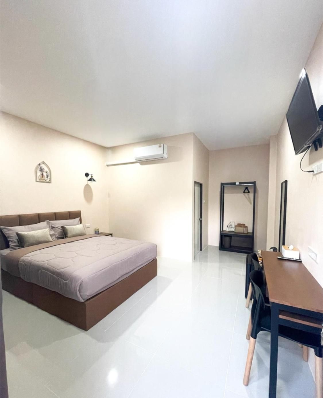 JJ HOME RESORT  De luxe Room