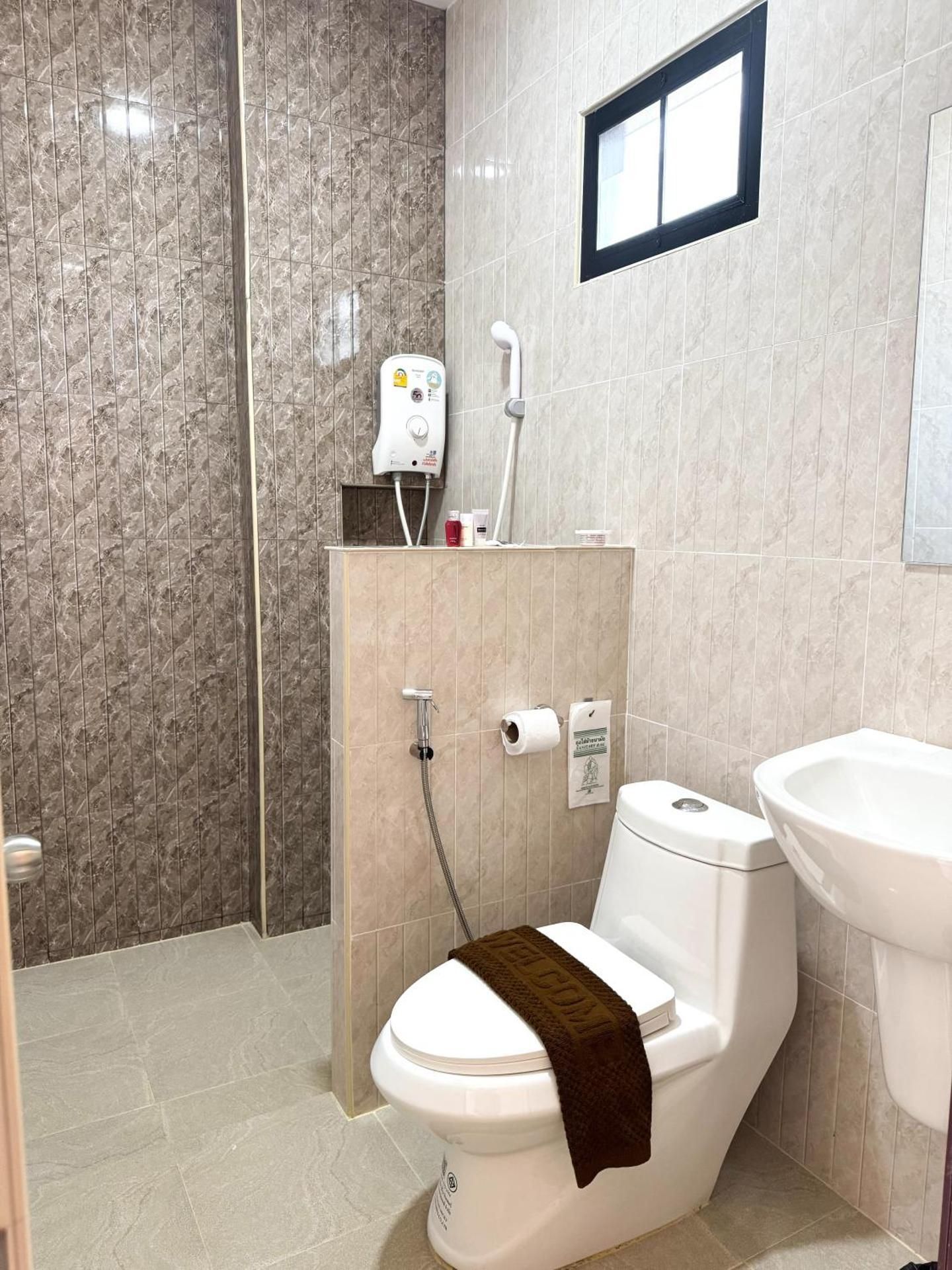 JJ HOME RESORT  De luxe Room 3