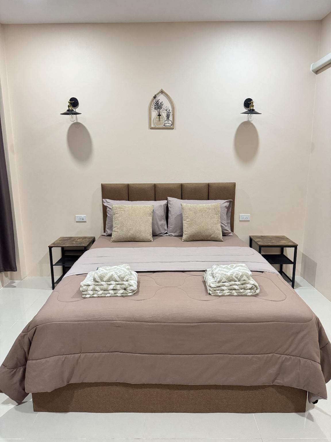 JJ HOME RESORT  De luxe Room 2