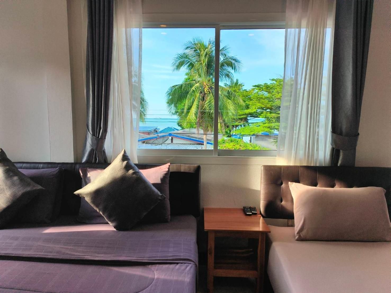 Family Double Room