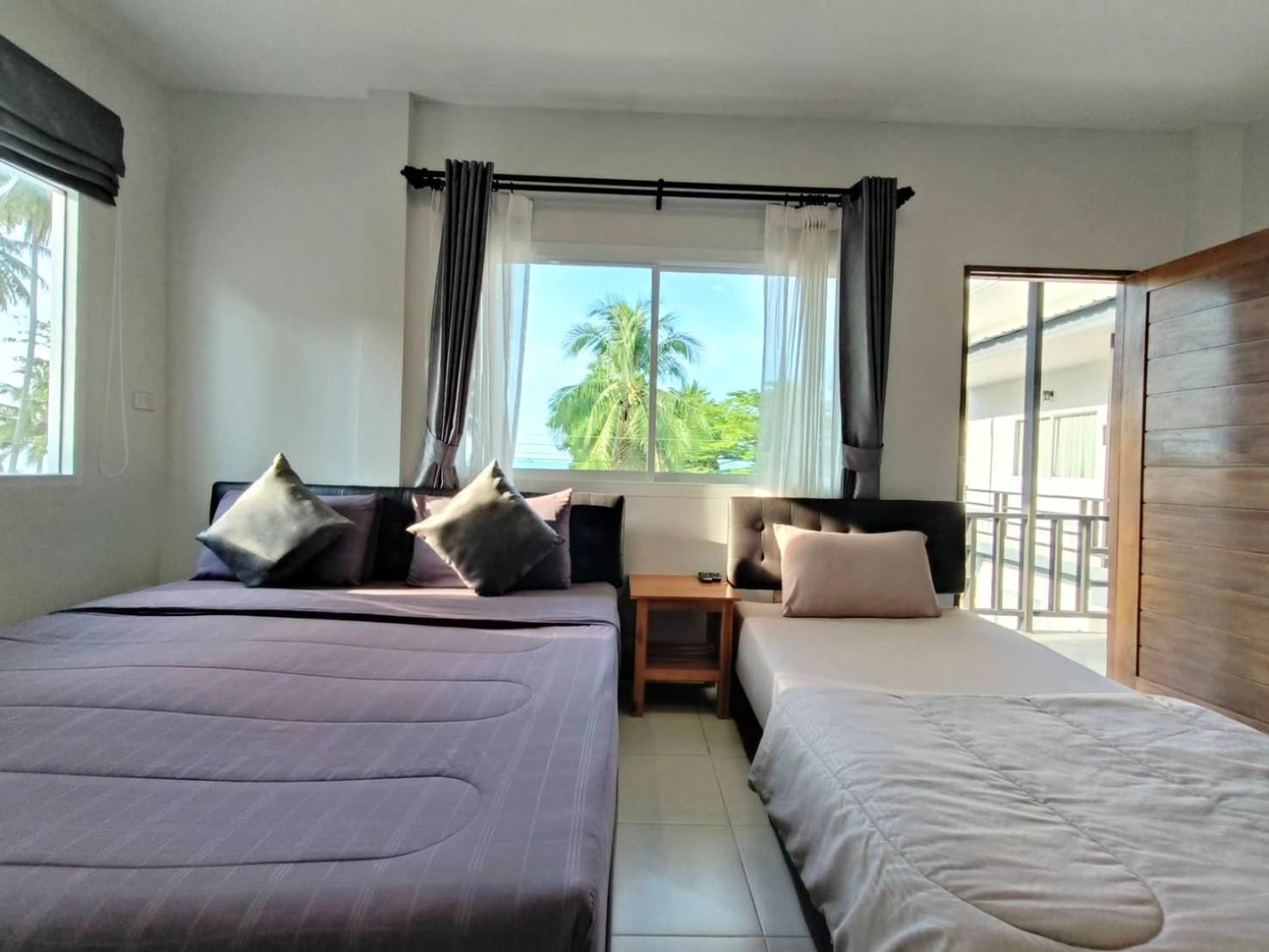 Family Double Room