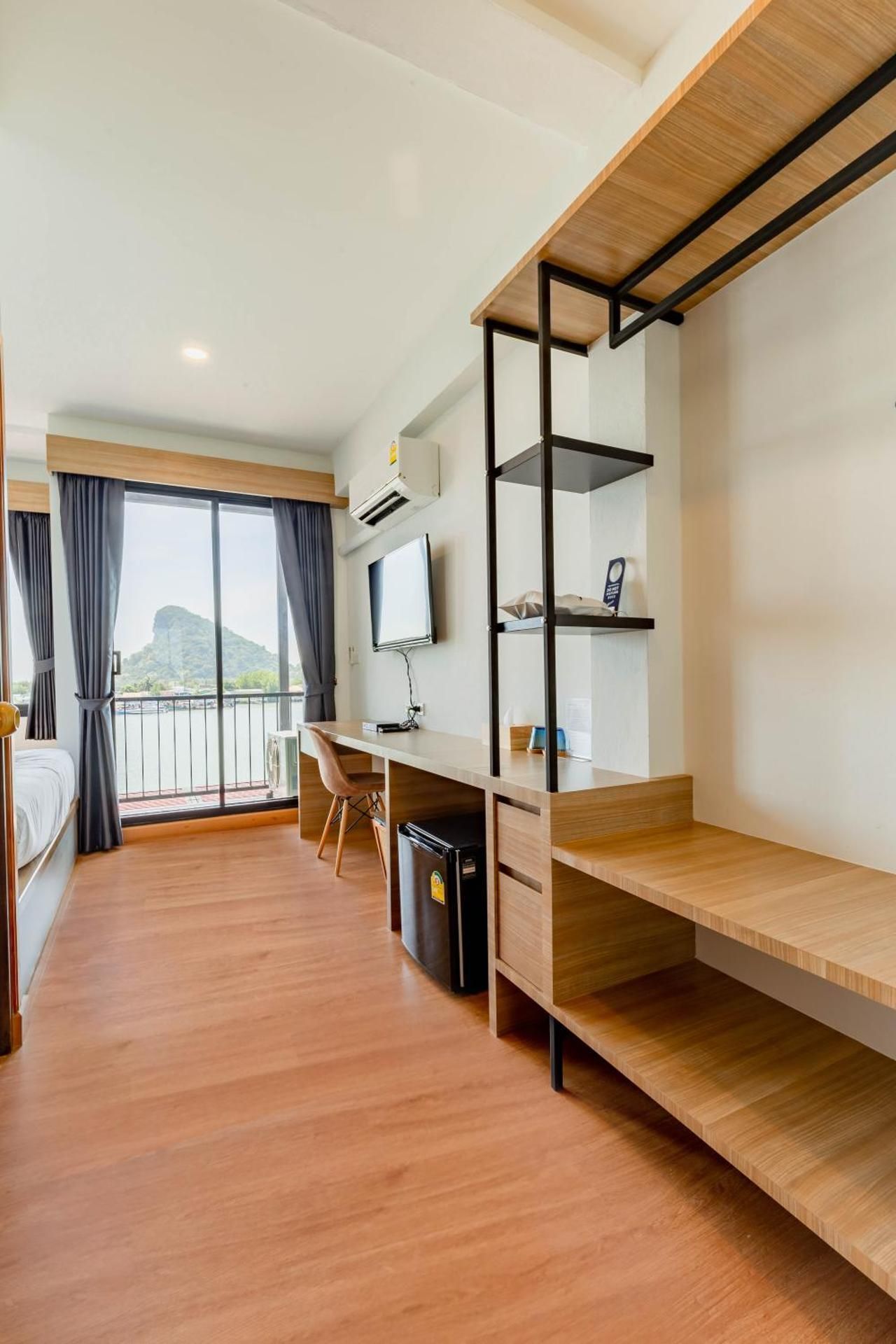 King Room with Sea View