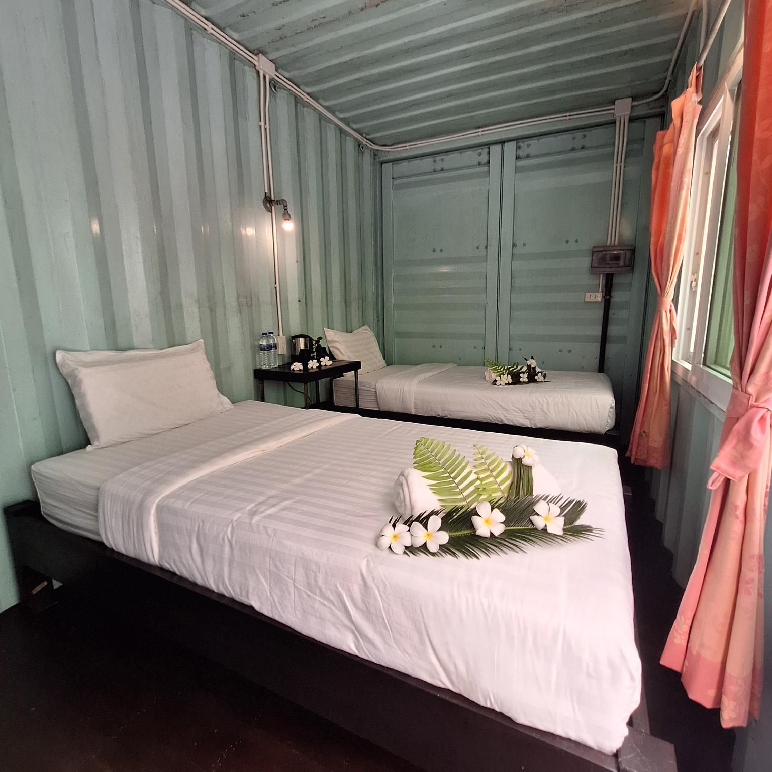 Standard Room -- 2 Bed