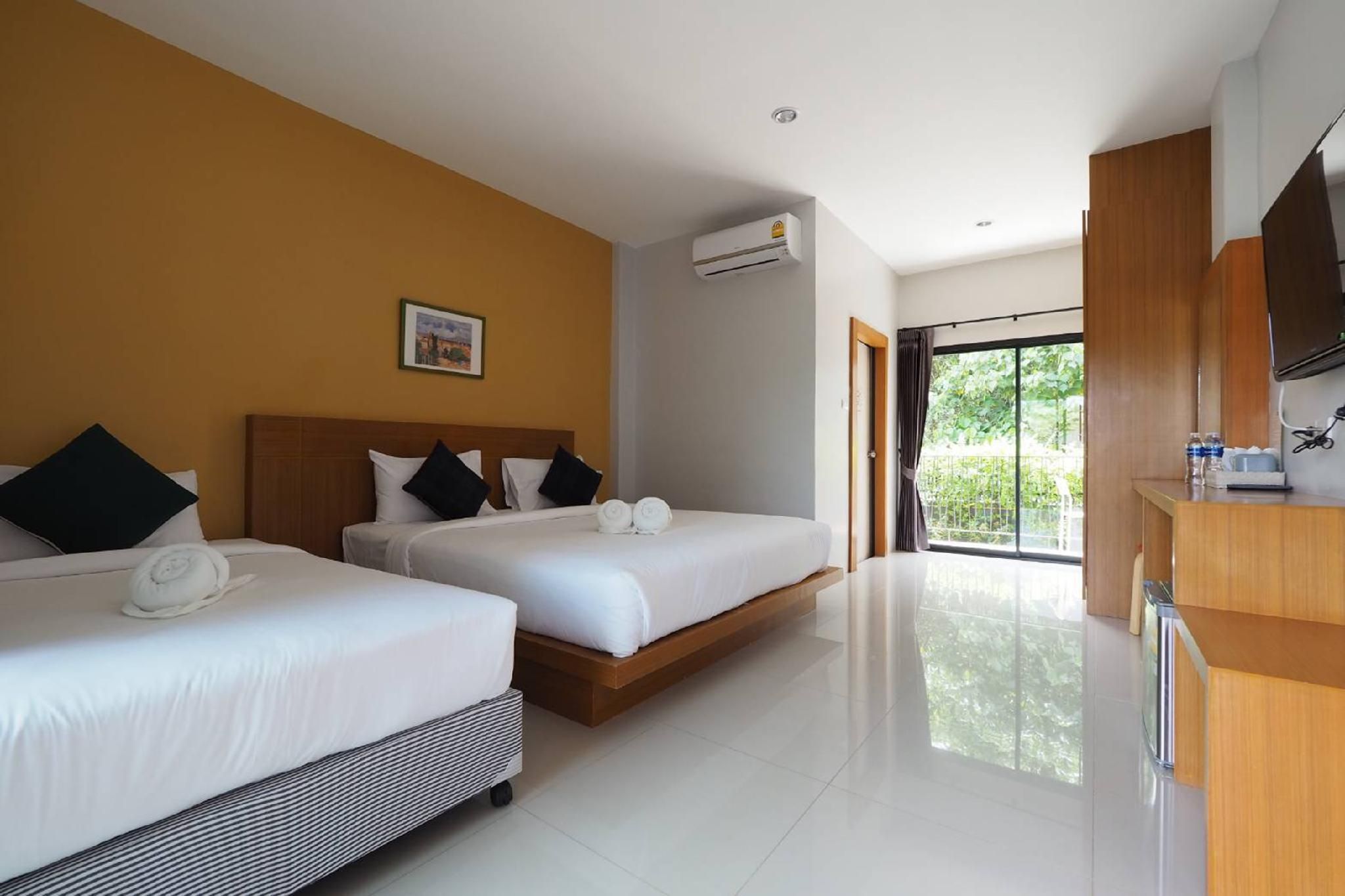 Superior Triple Room