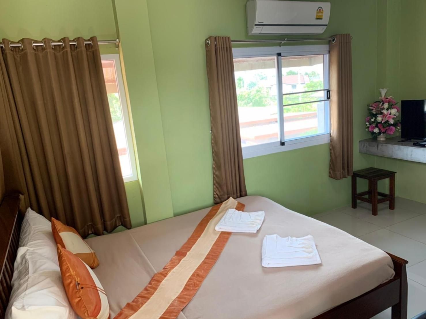 Budget Double Room