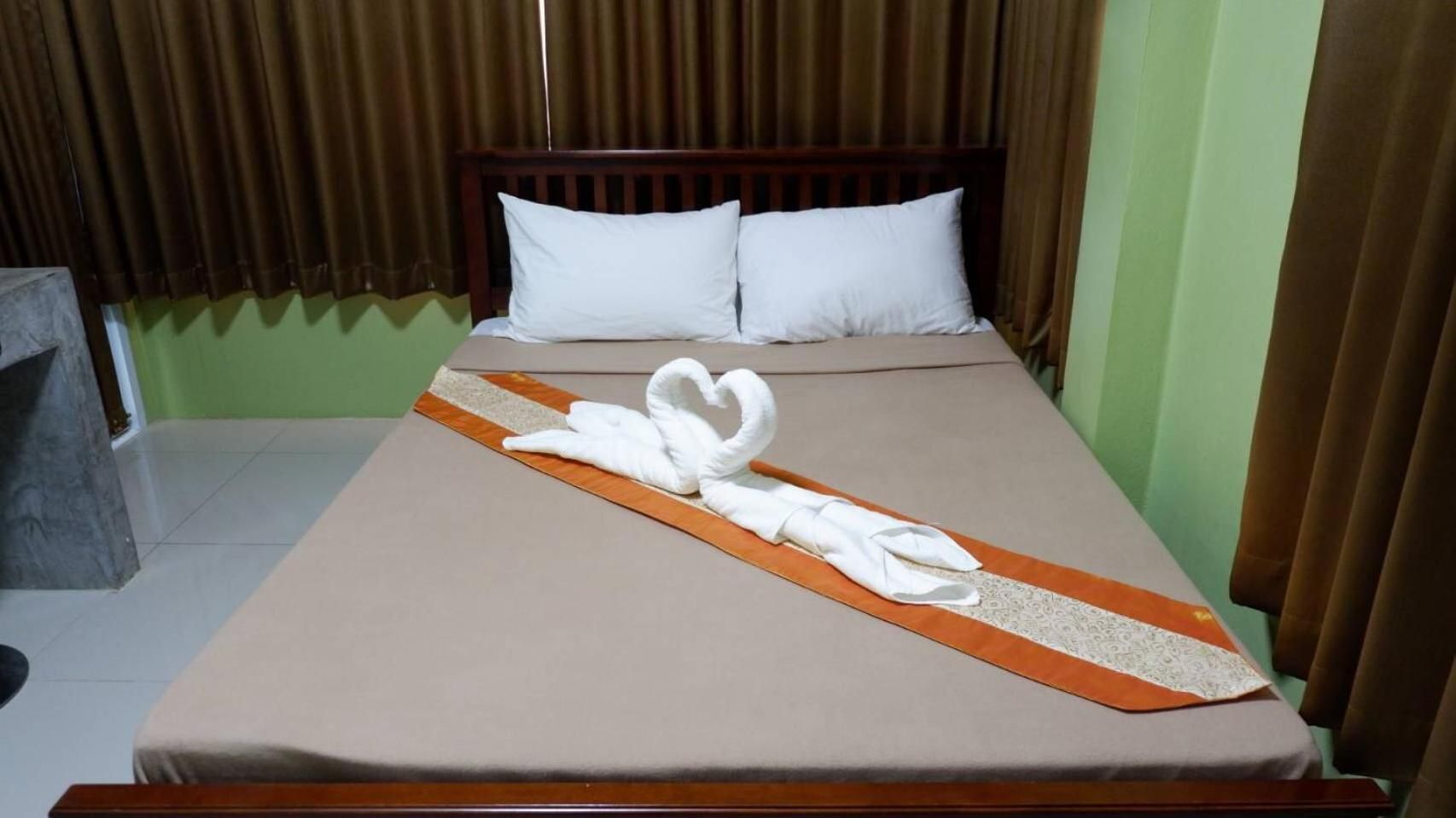 Budget Double Room