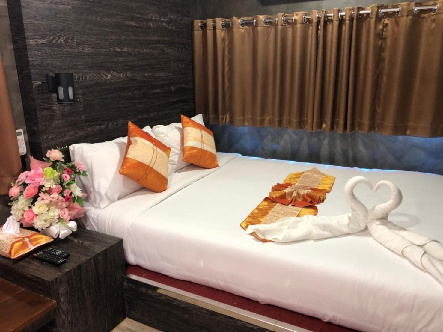Double Room with Garden View