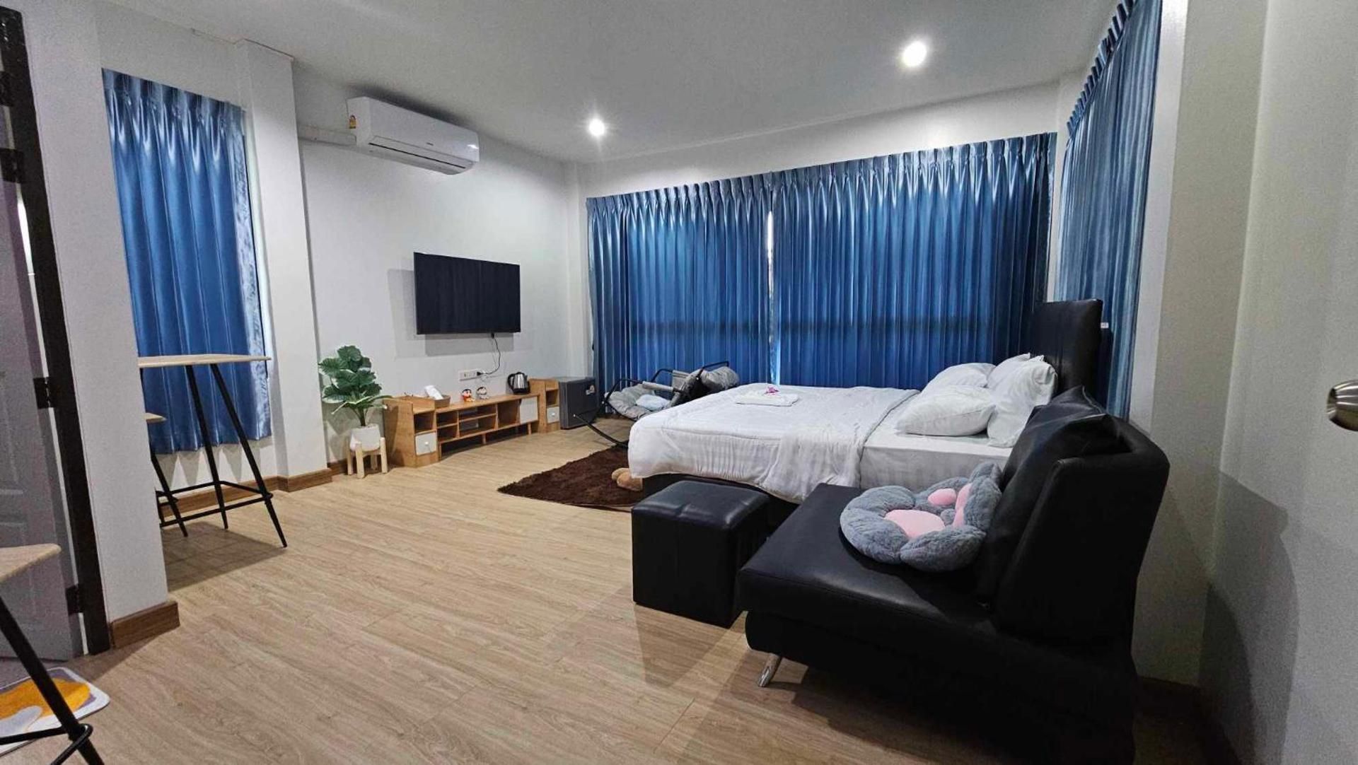 Three-Bedroom Villa