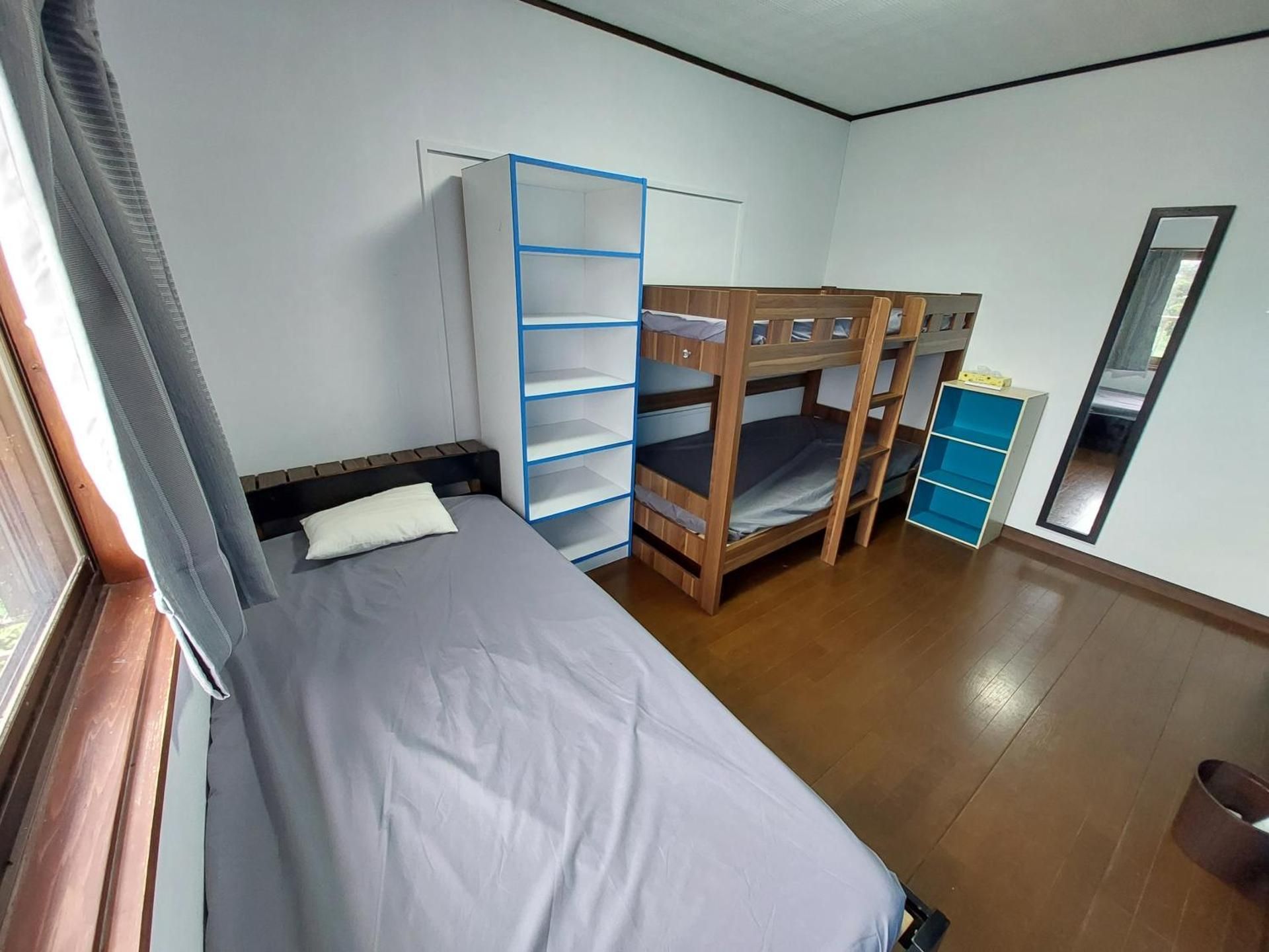 Mixed Dormitory Room