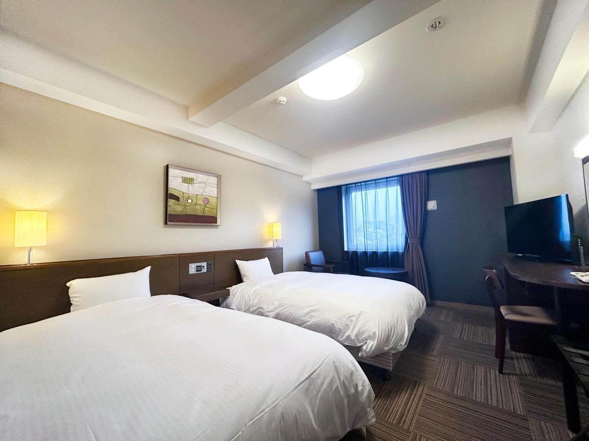 Twin Room-Non Smoking