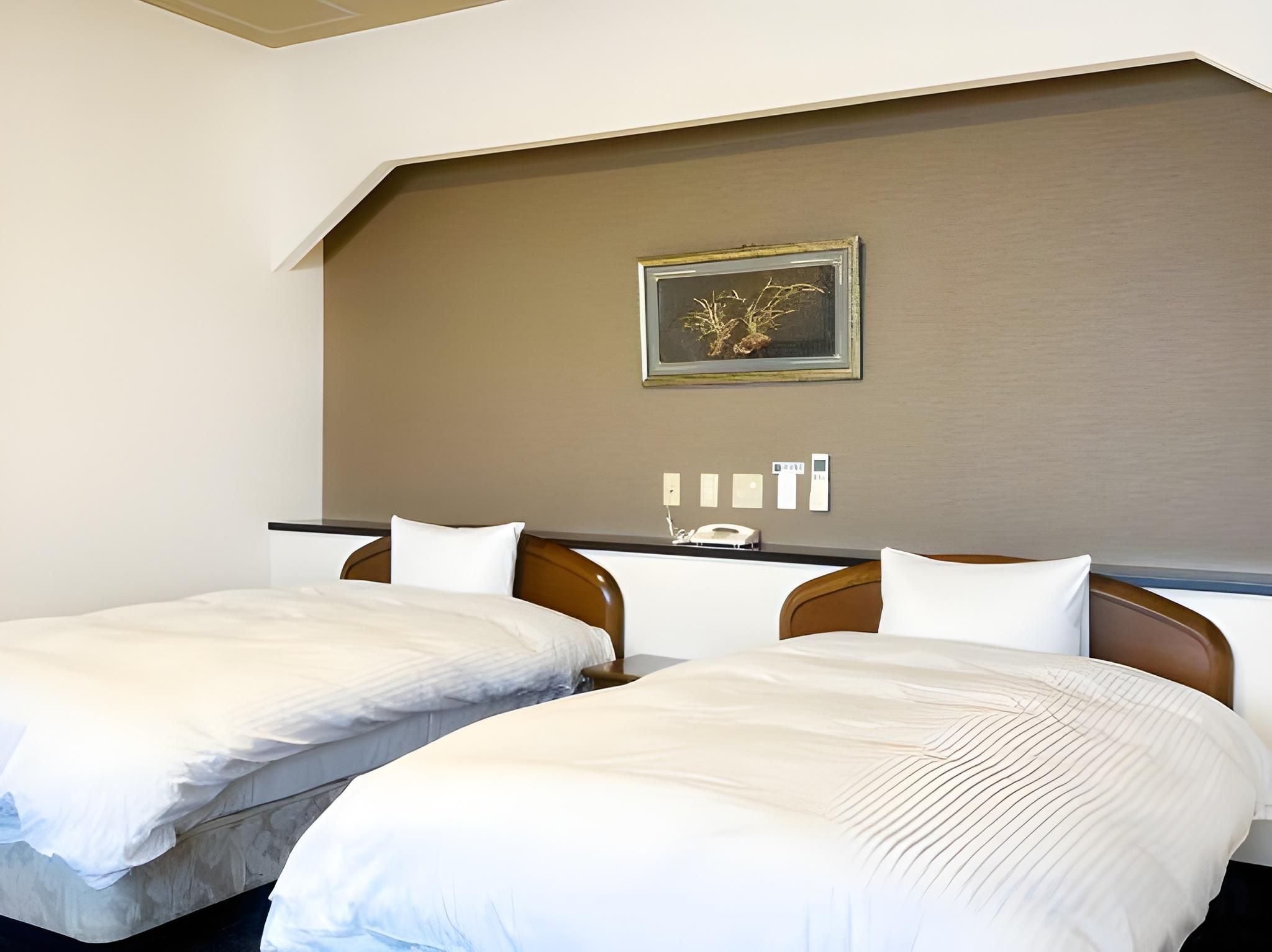 Japanese-Style Room - Non-Smoking