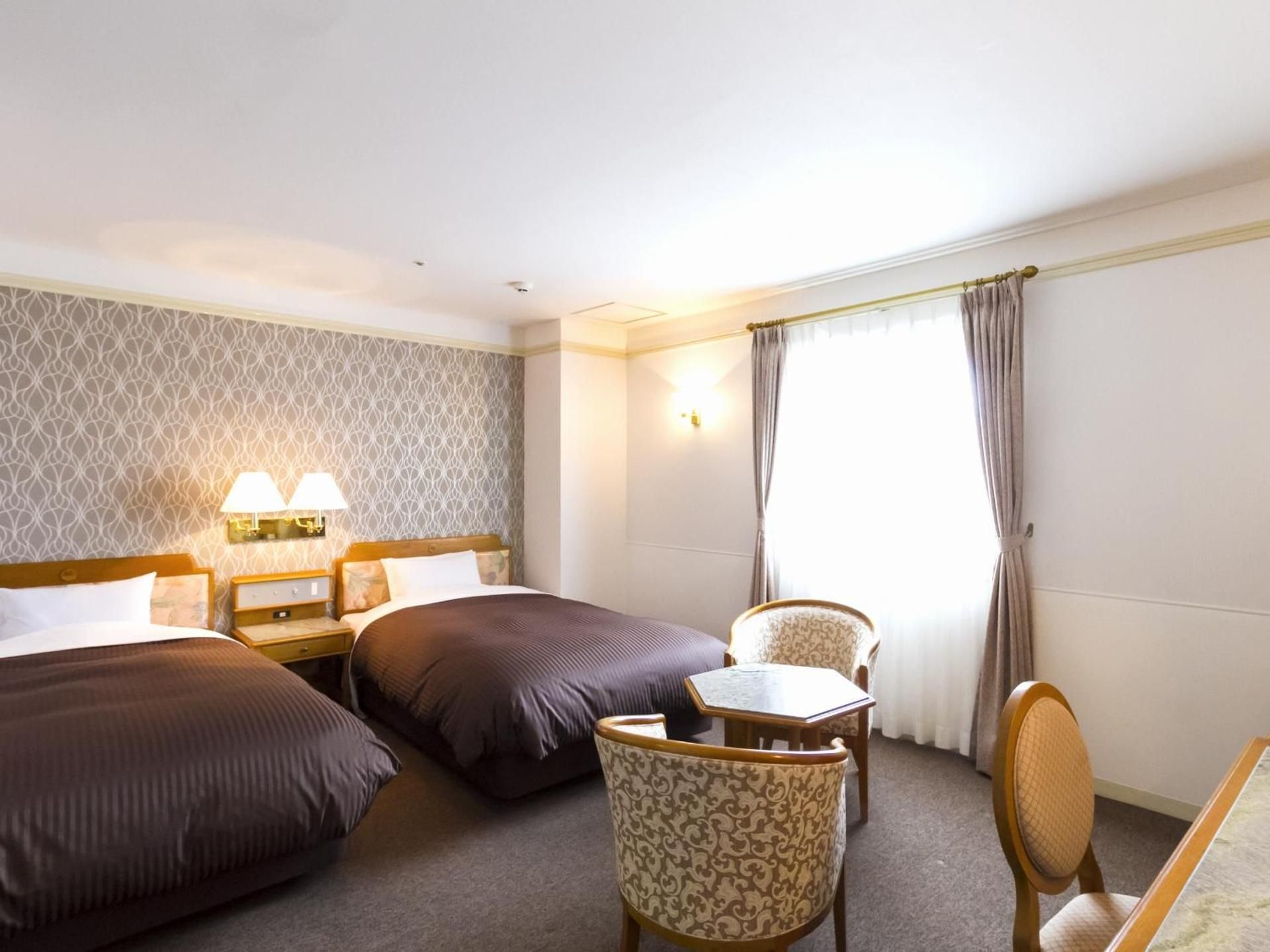 Twin Room