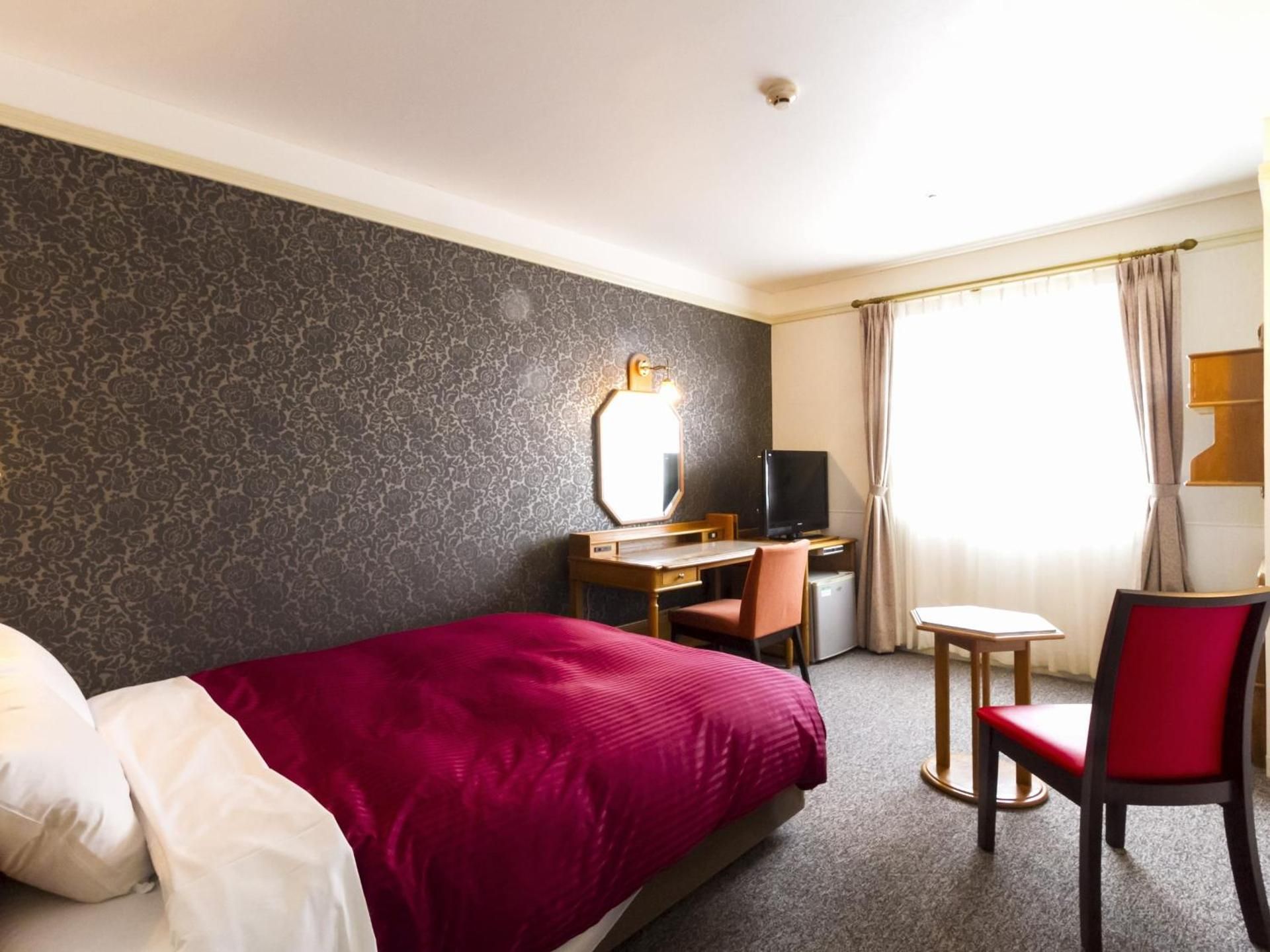 Double Room with Small Double Bed - Smoking