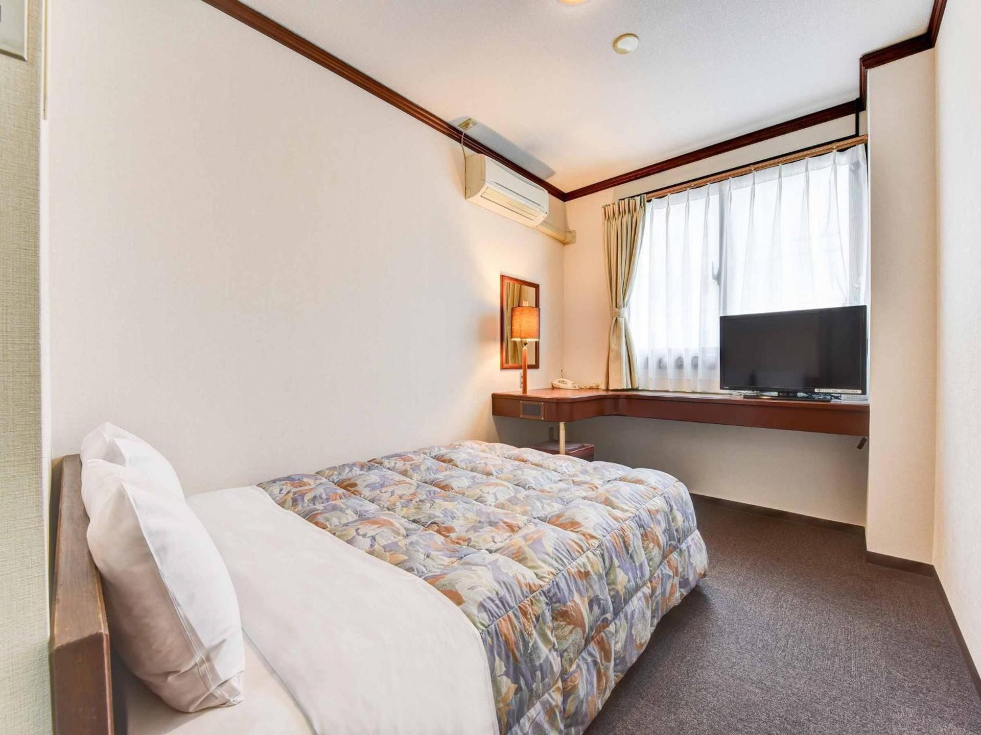 Double Room - Non-Smoking