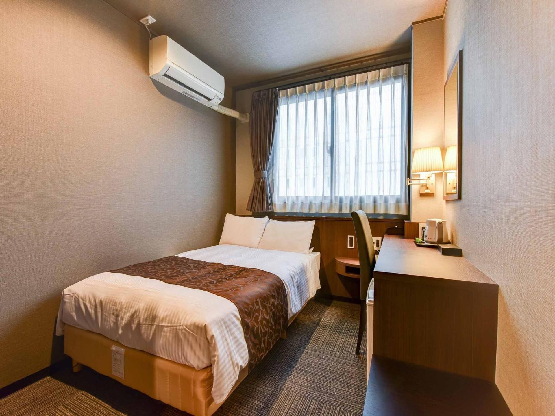 Superior Double Room with Small Double Bed - Non-Smoking