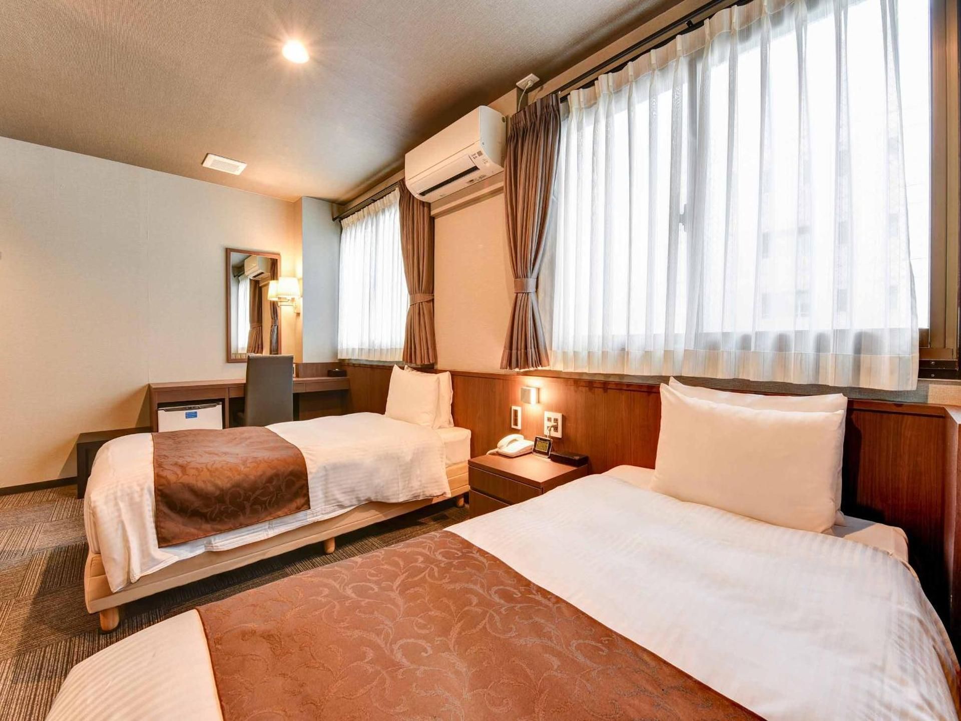 Deluxe Twin Room - Non-Smoking