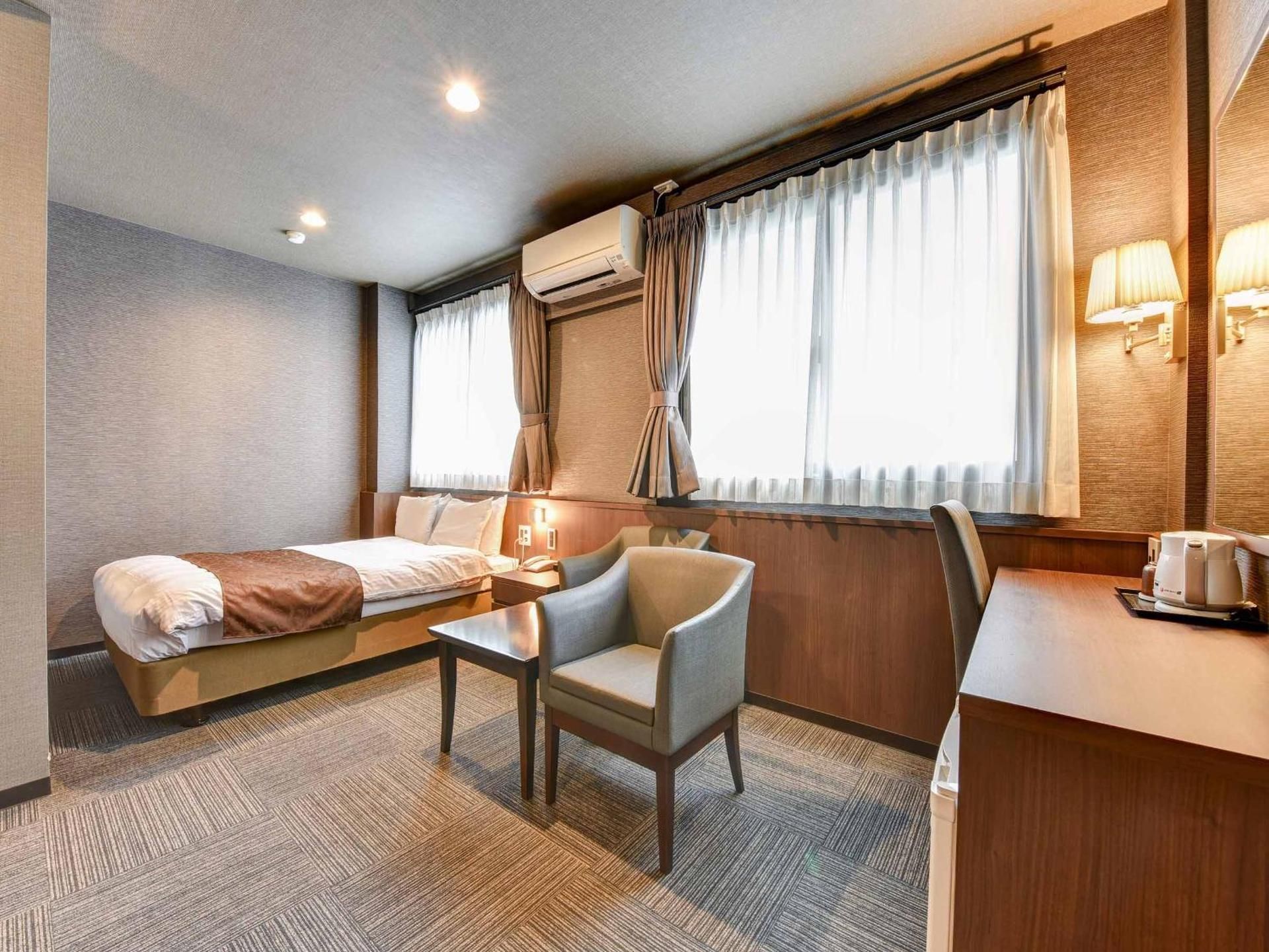 Deluxe Double Room - Non-Smoking