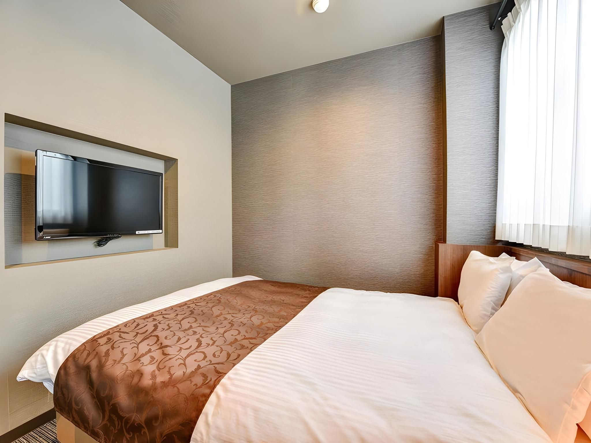 Double Room - Non-Smoking