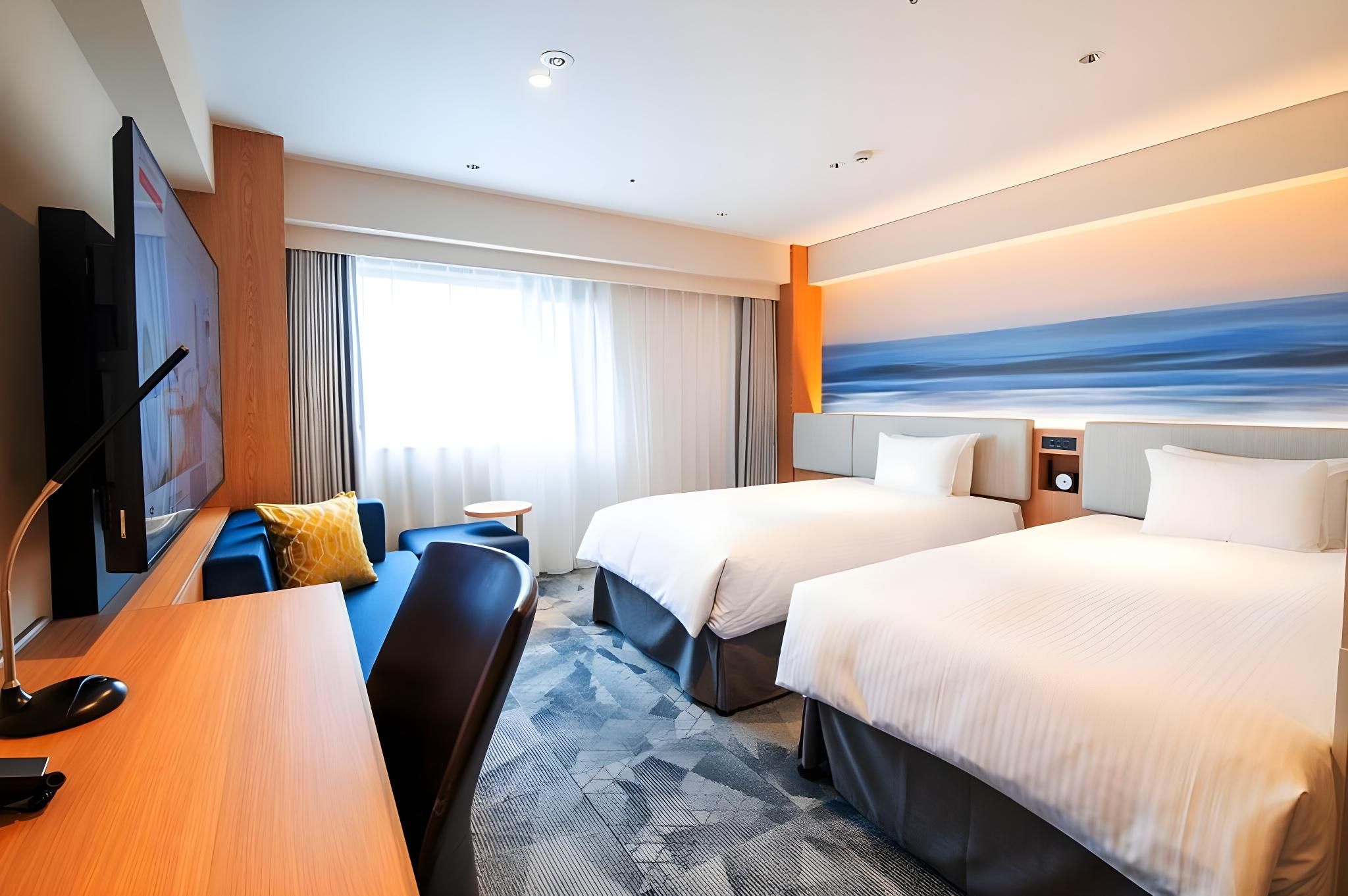 Twin Room - Non Smoking