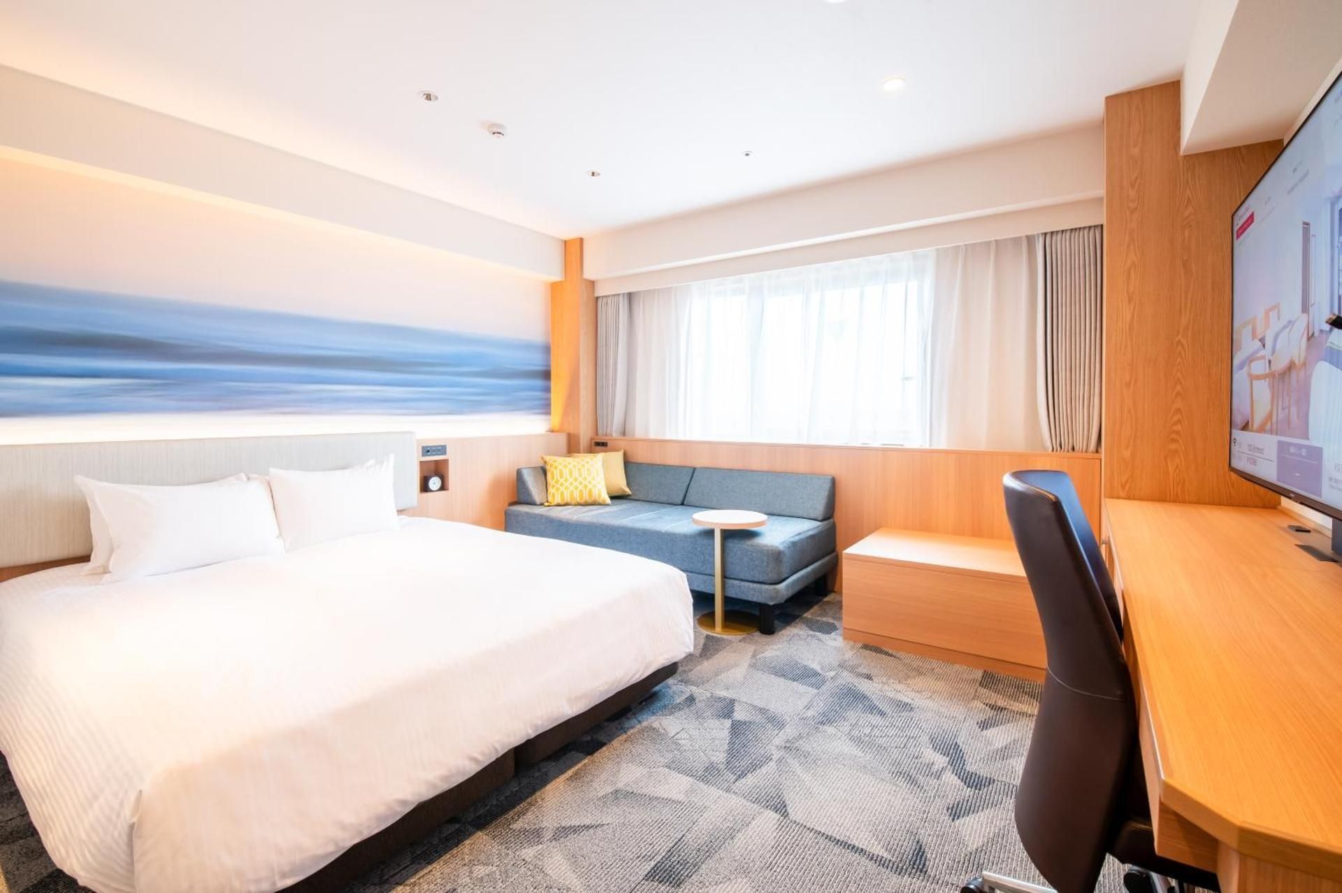 Deluxe Triple Room - Non-Smoking